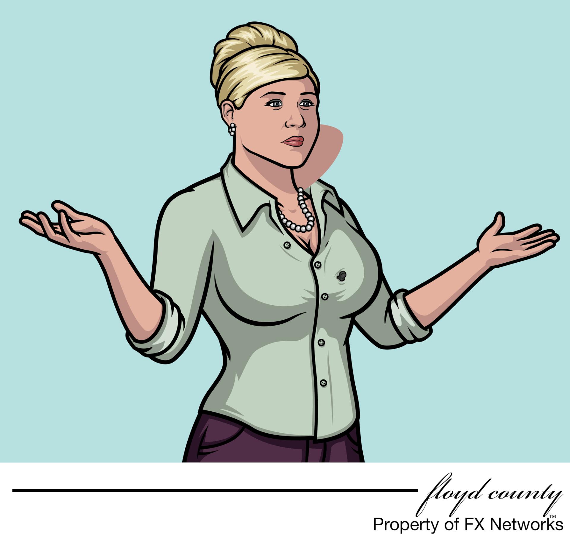 Finished Pam Sequence [Season 5]