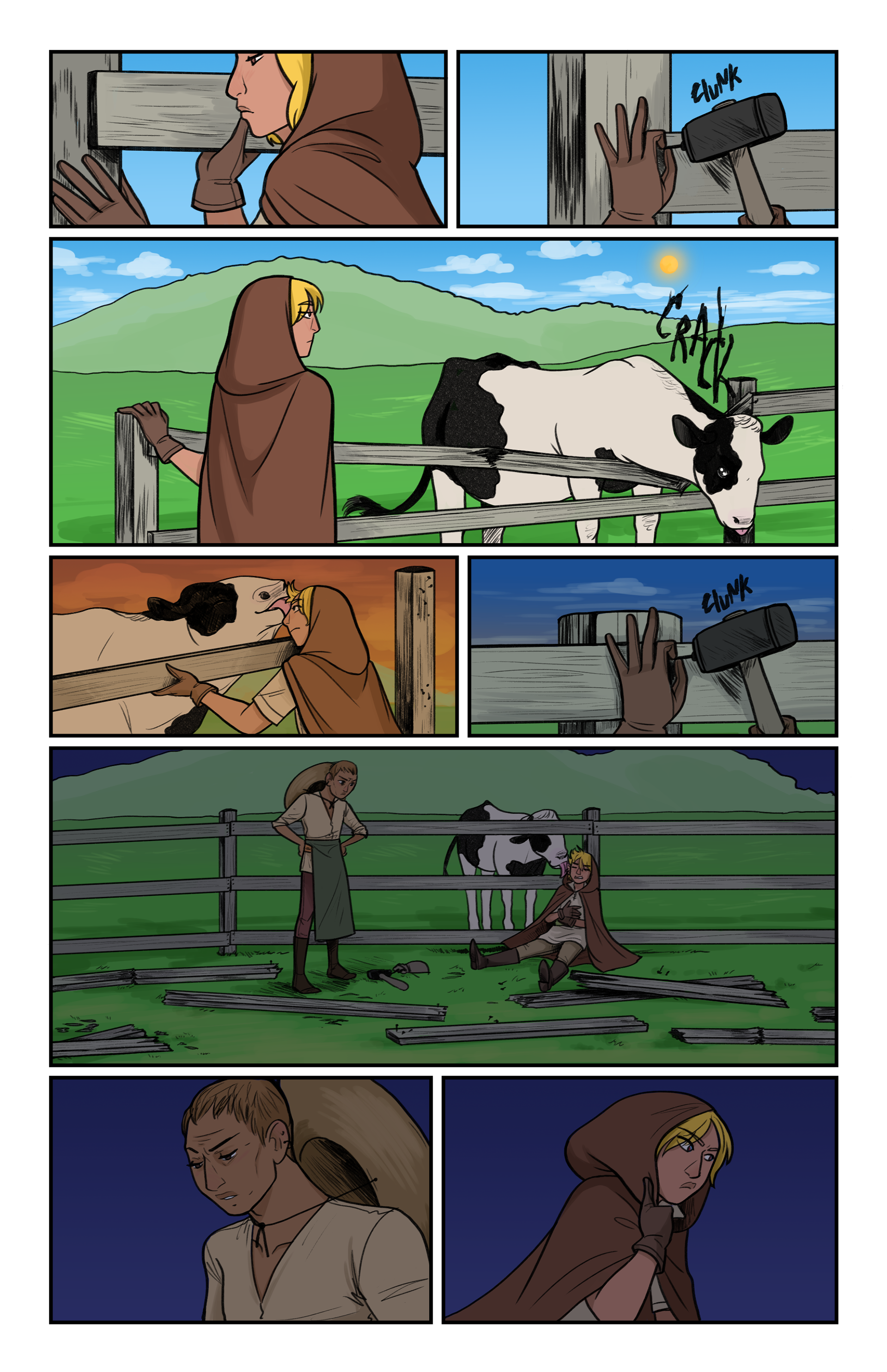 Dragon Sanctuary Page 11