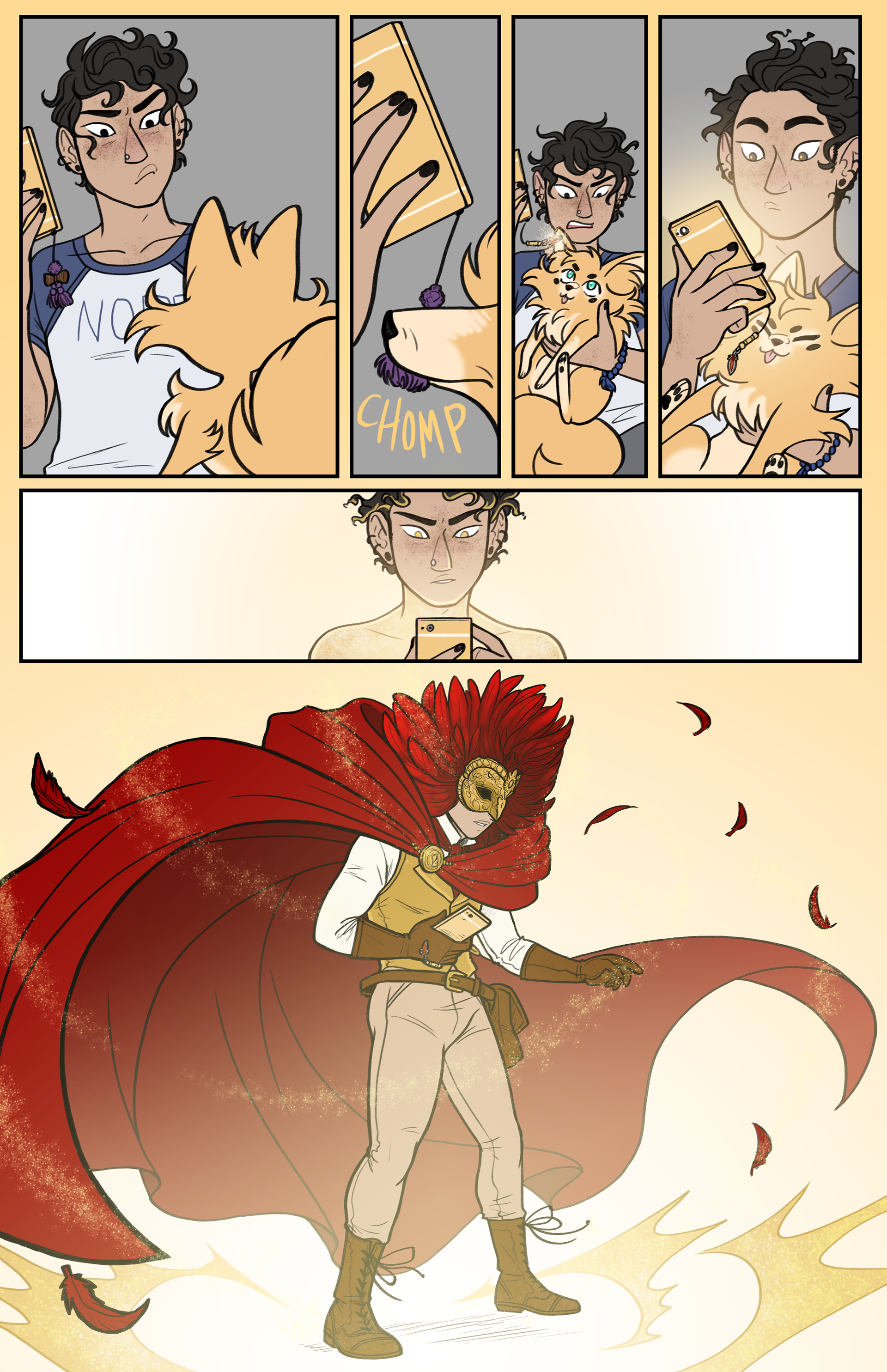 Vivaldi Da Capo Page 17