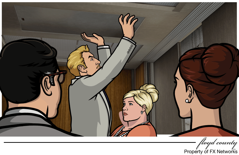 Finished Gillette Sequence + dummied Pam, Cyril and Cheryl [Season 6]