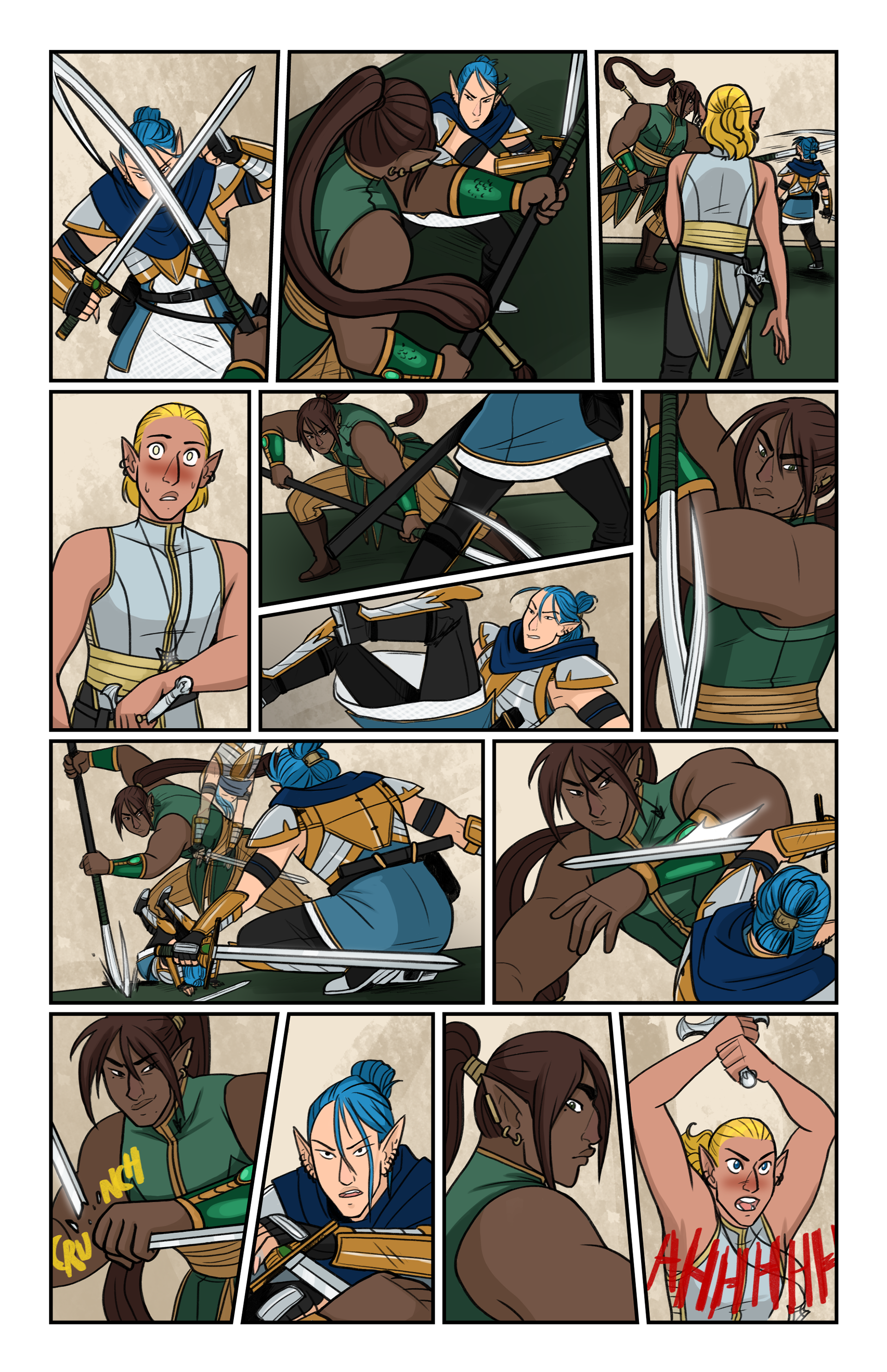 Dragon Sanctuary Page 205