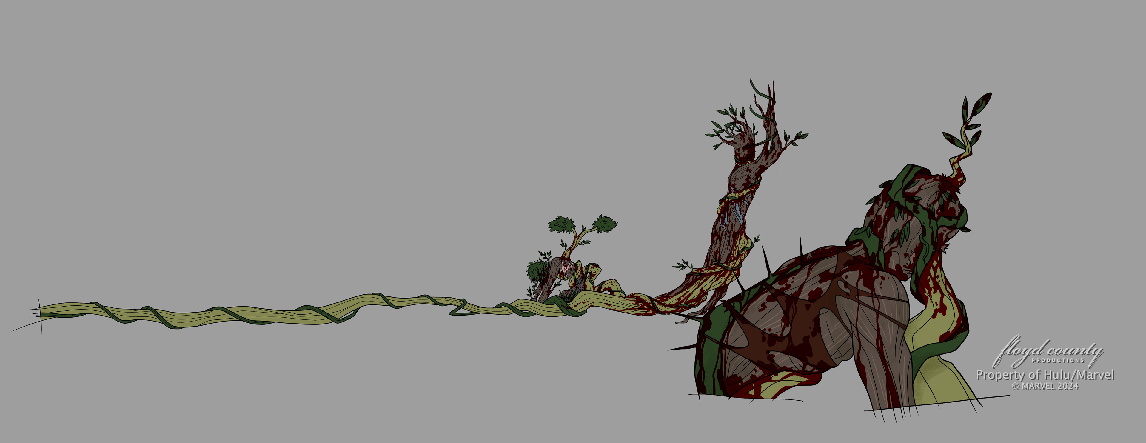 209: Character Layout