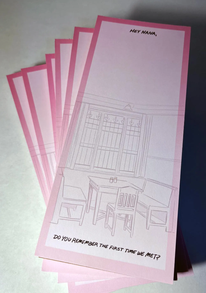 Nana Notepad