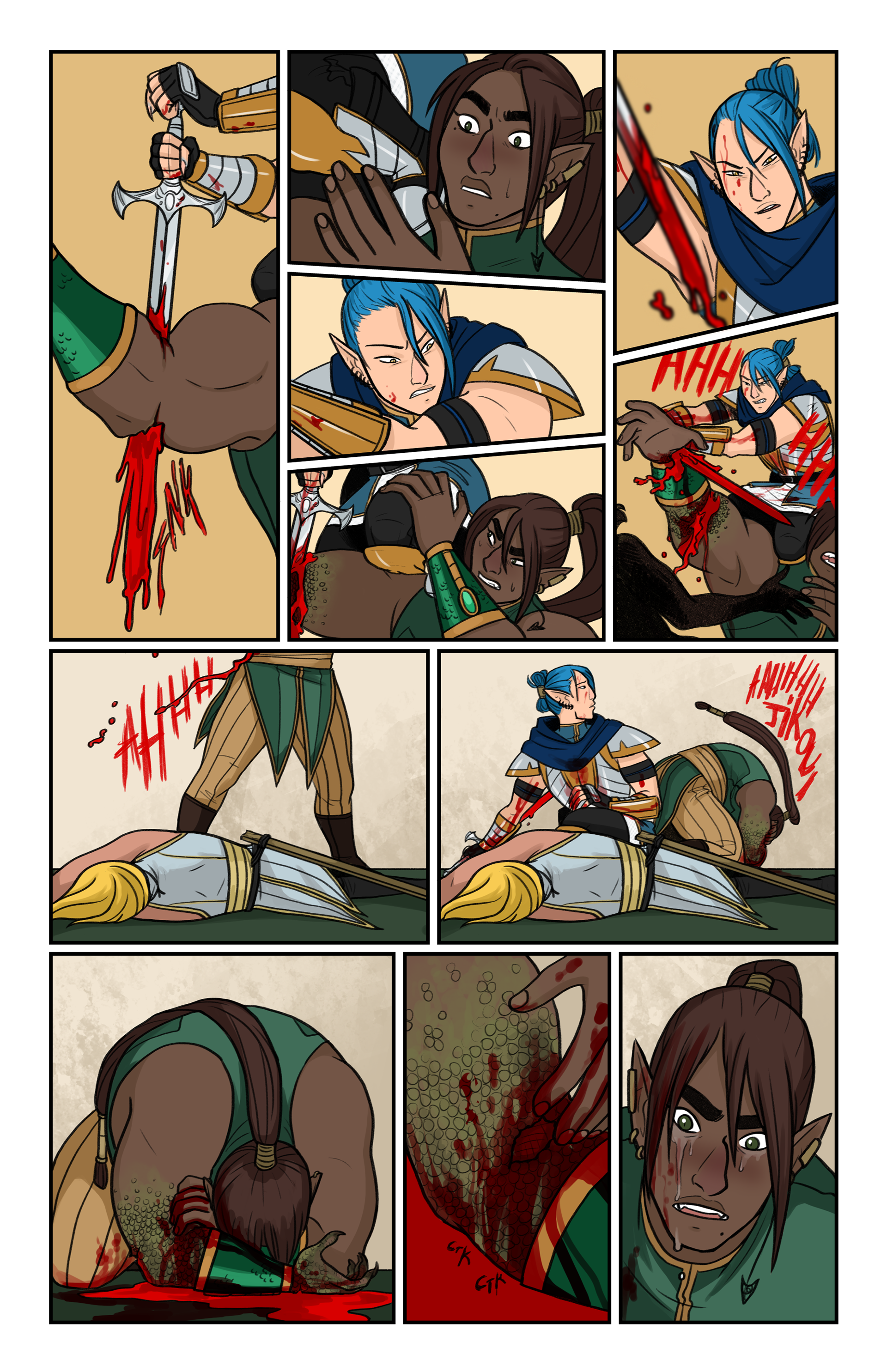Dragon Sanctuary Page 208