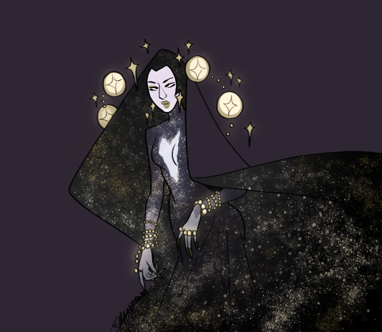 Night Queen [Sequinox]