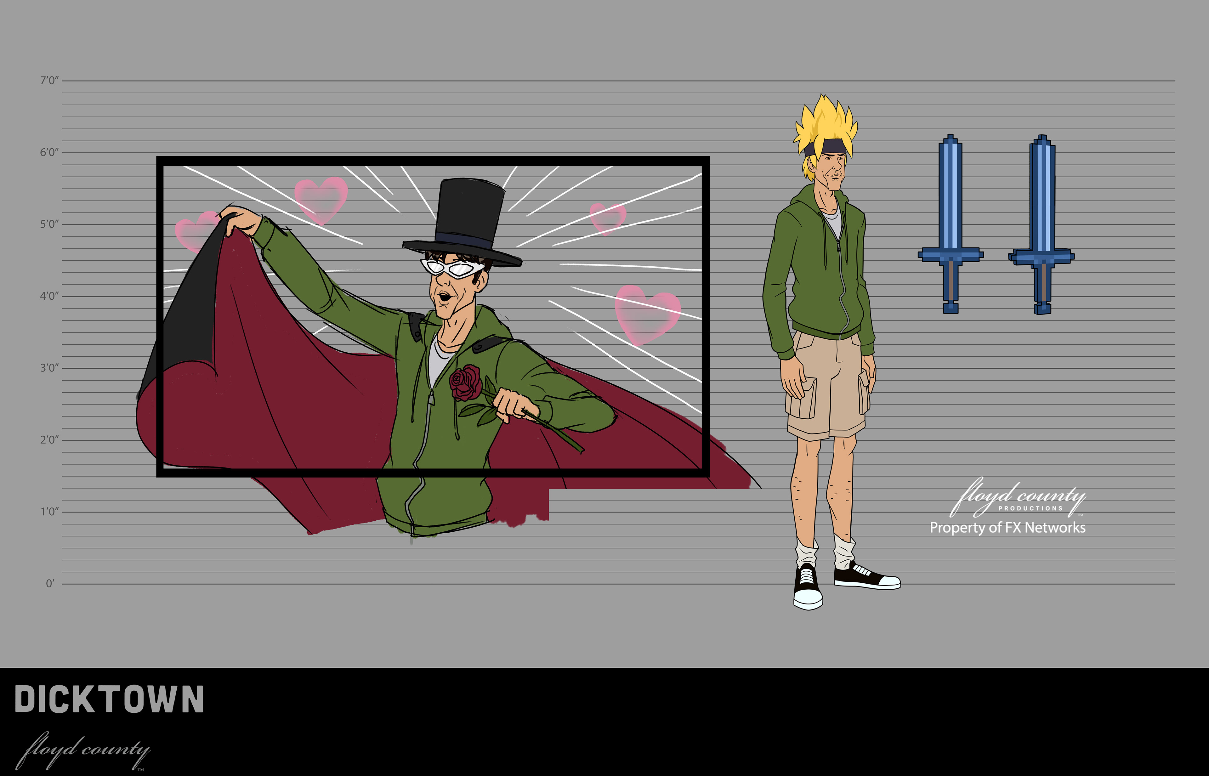 205: Cosplay David