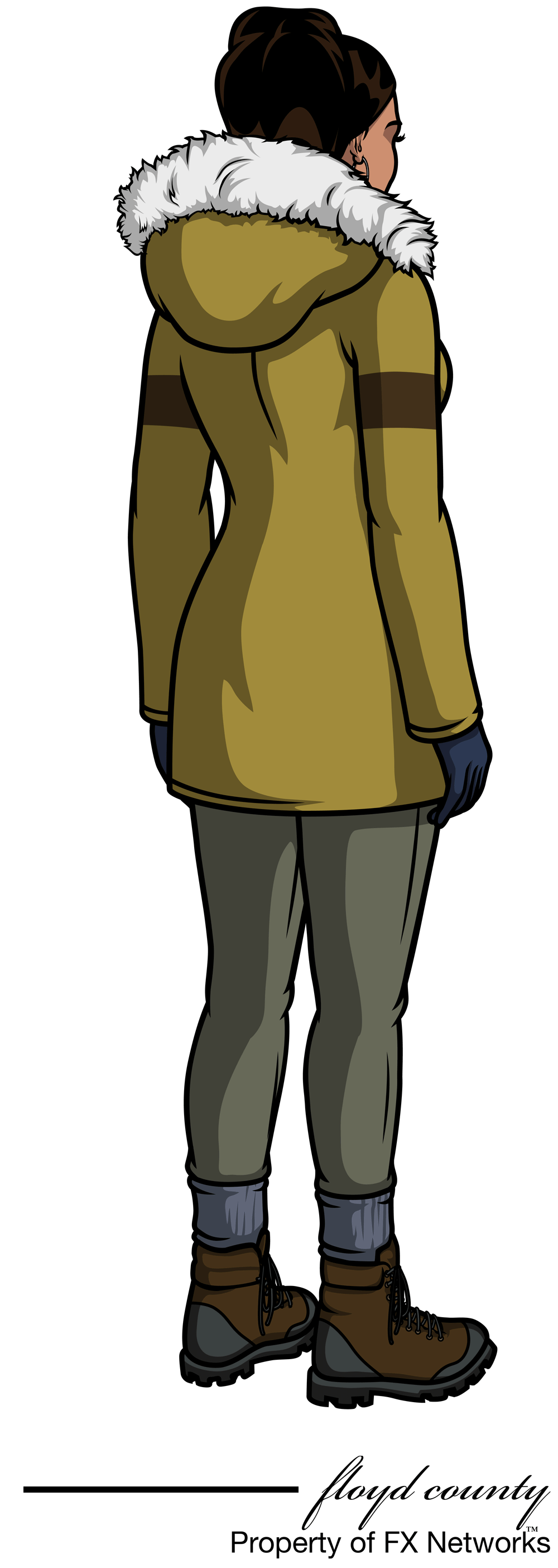 Finished Turnaround [Season 6]