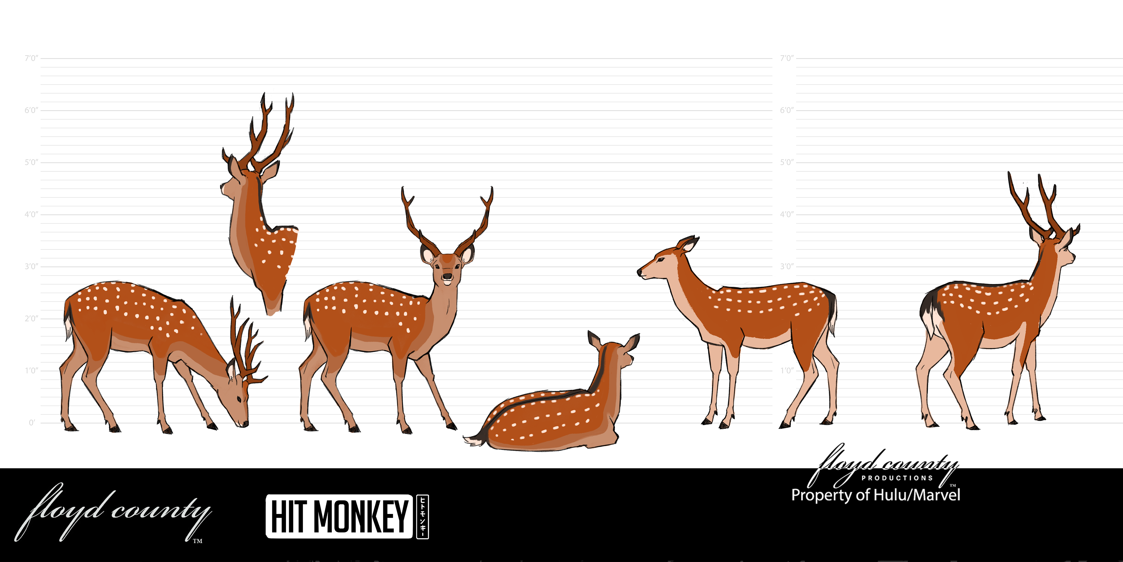 108: Deer