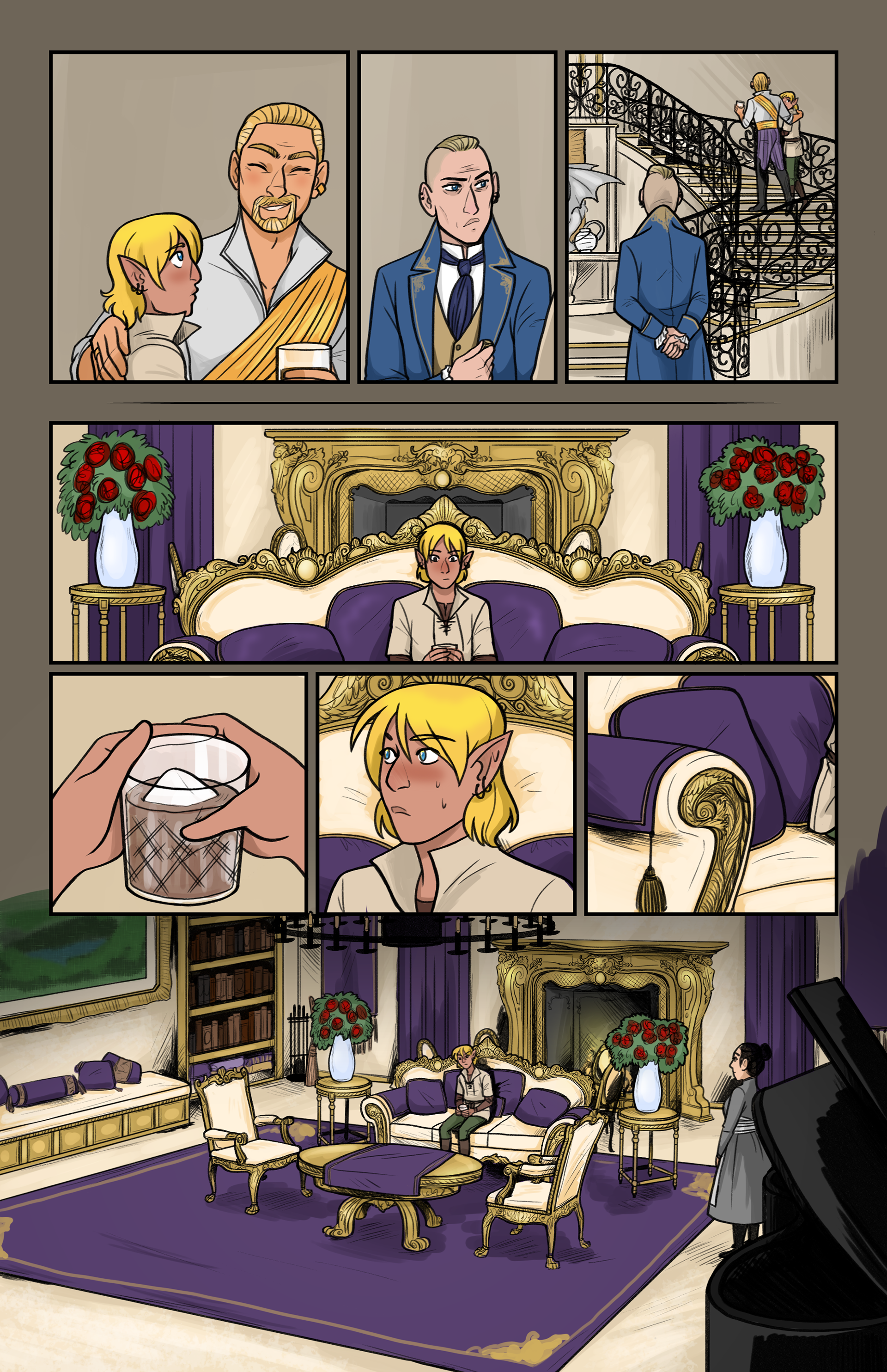 Dragon Sanctuary Page 46