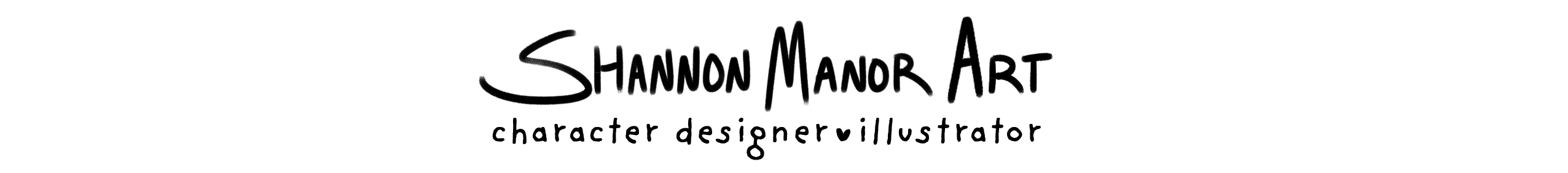 The Art of Shannon Manor