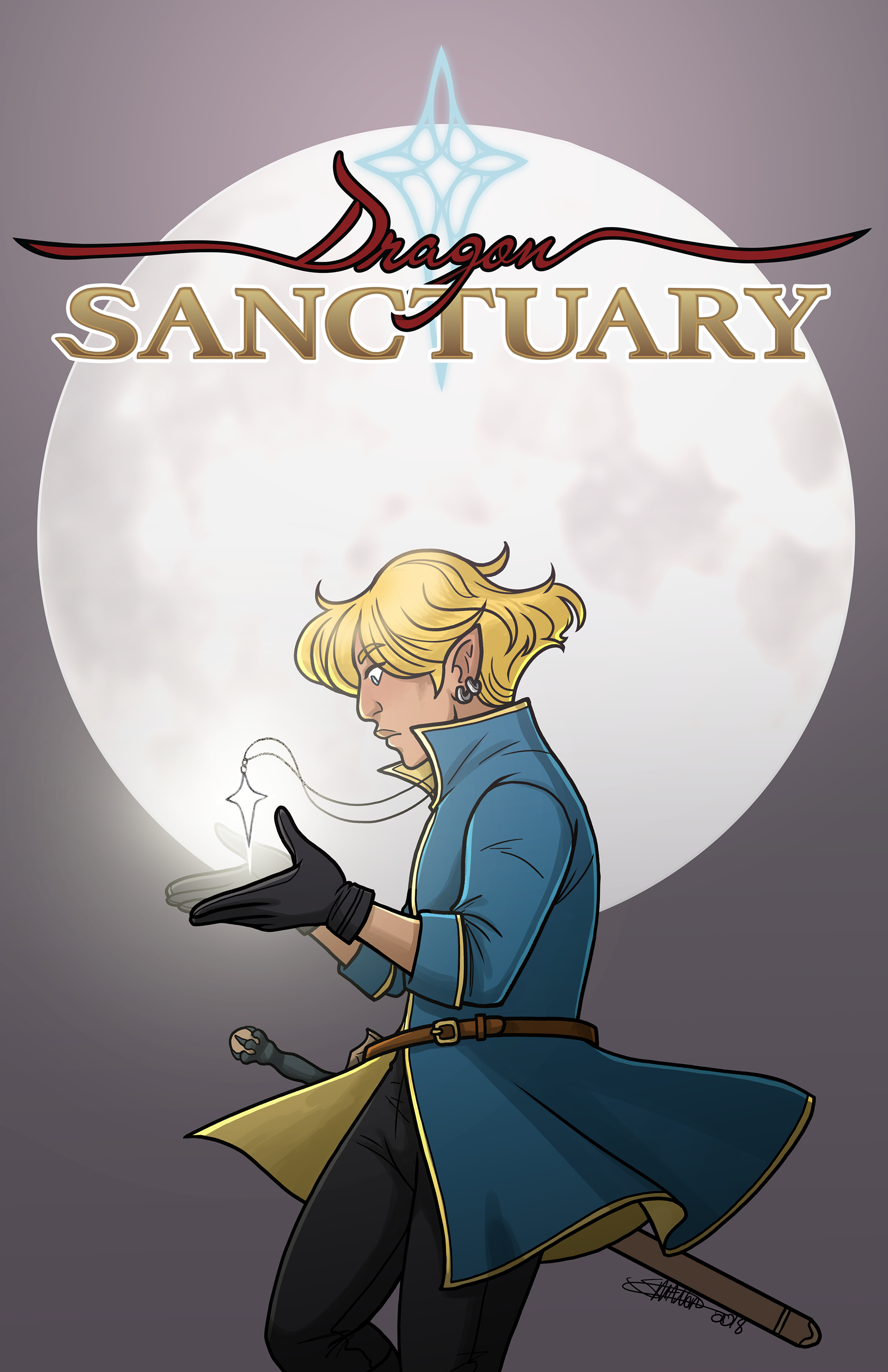 Dragon Sanctuary Dean Promo