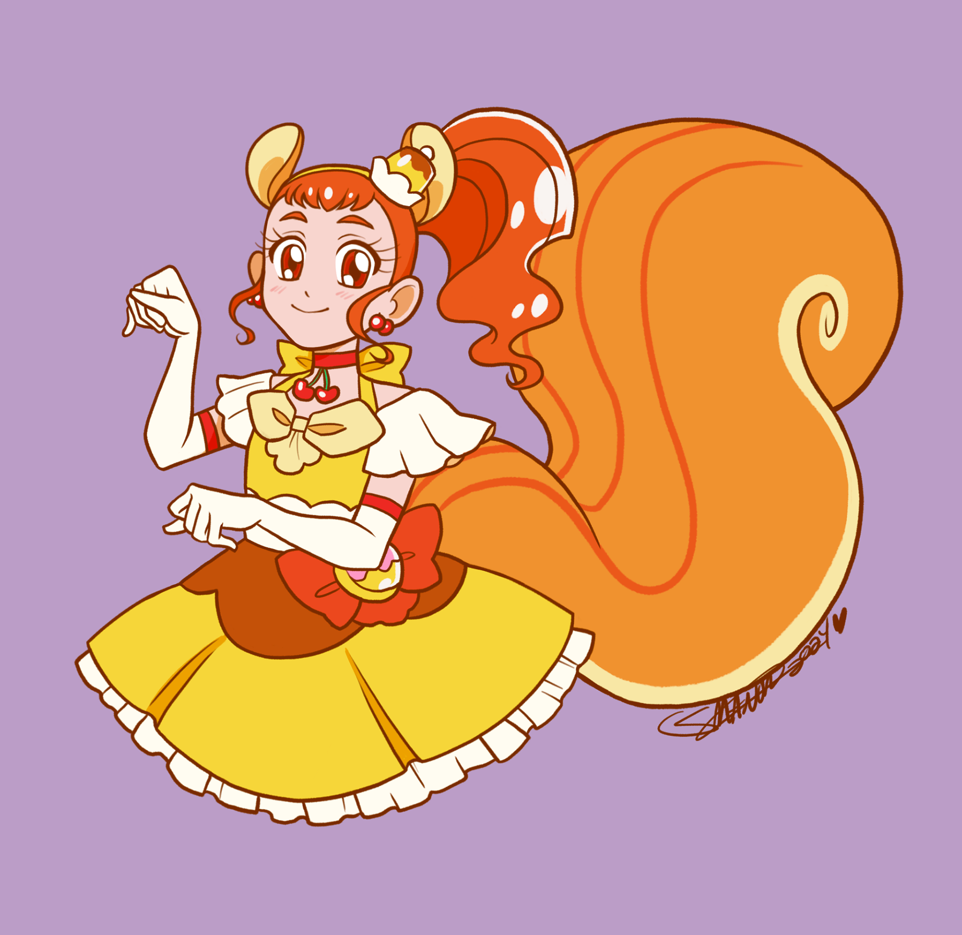 Cure Custard
