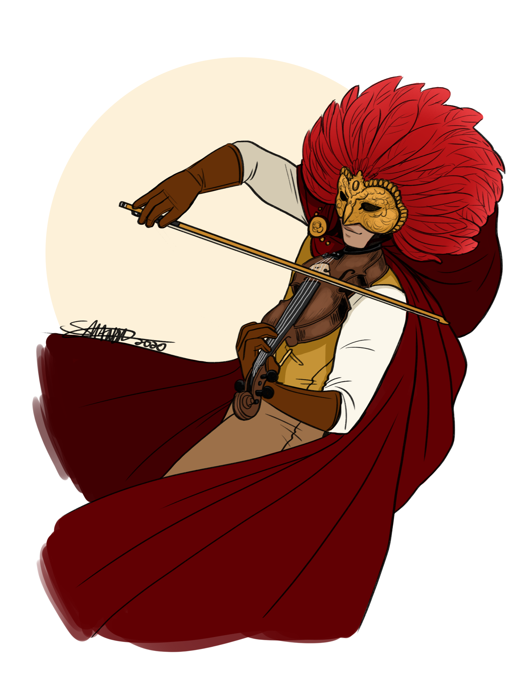 Vivaldi [Sequinox]