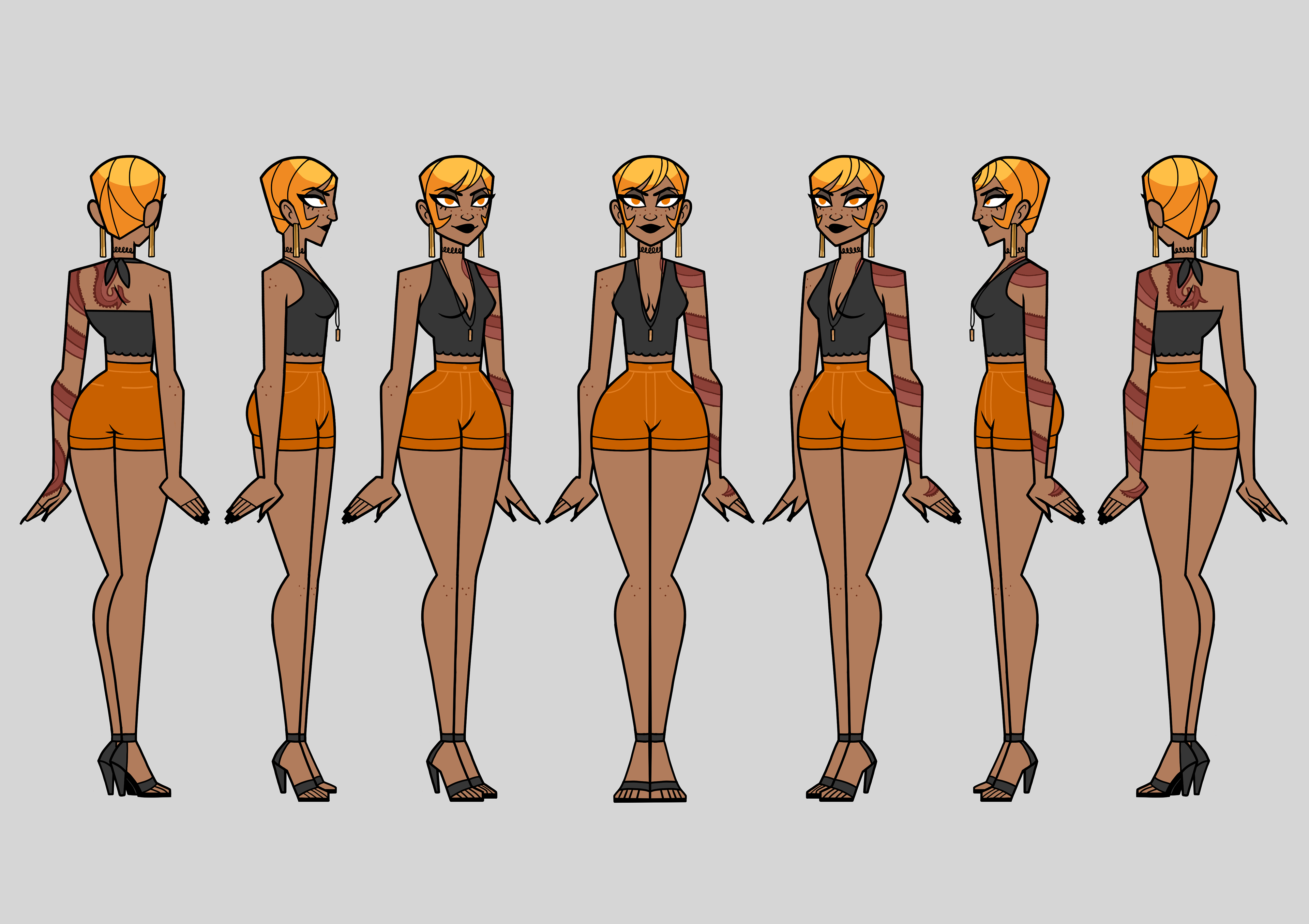 Adette: Turnaround