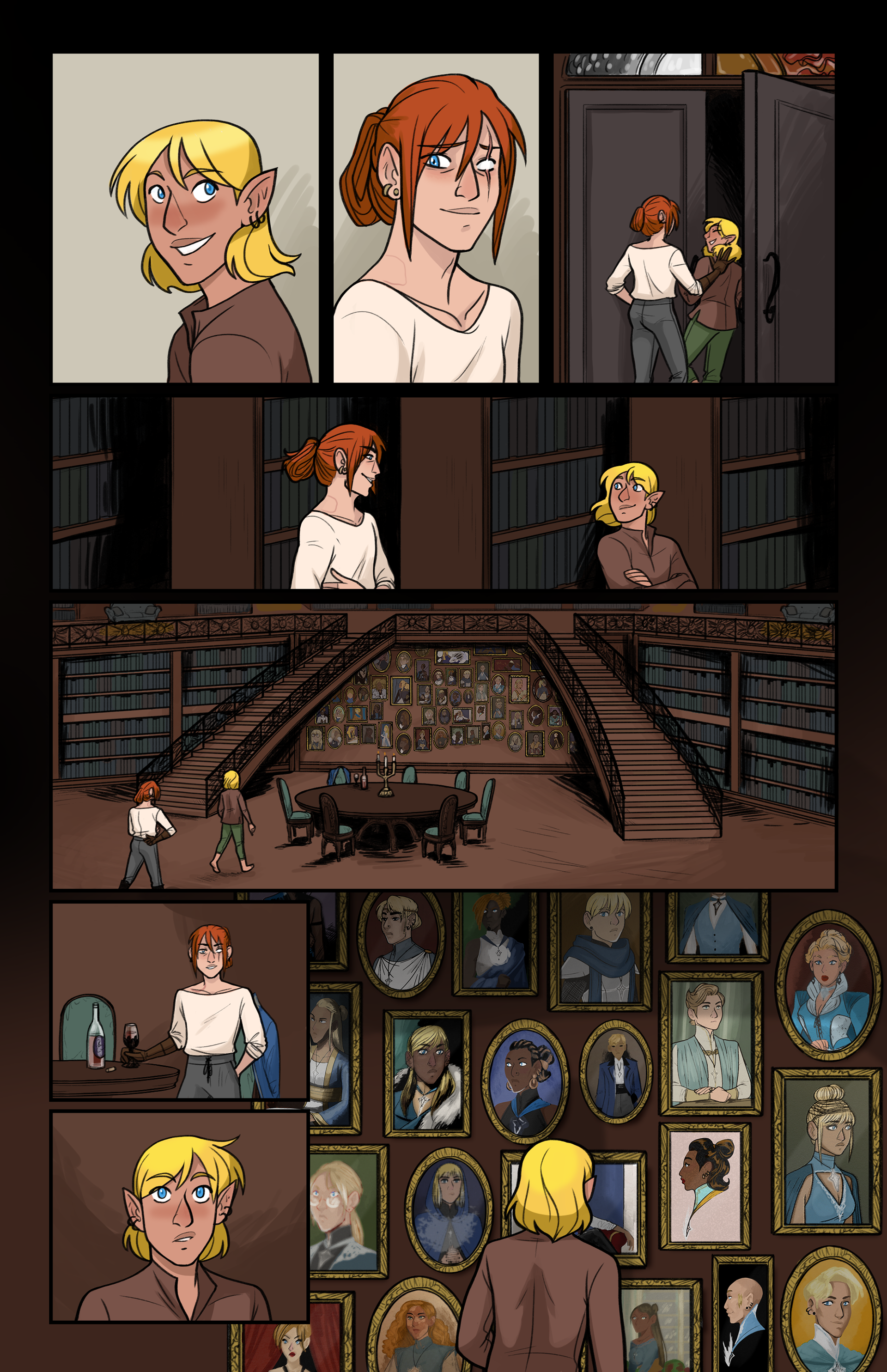 Dragon Sanctuary Page 53