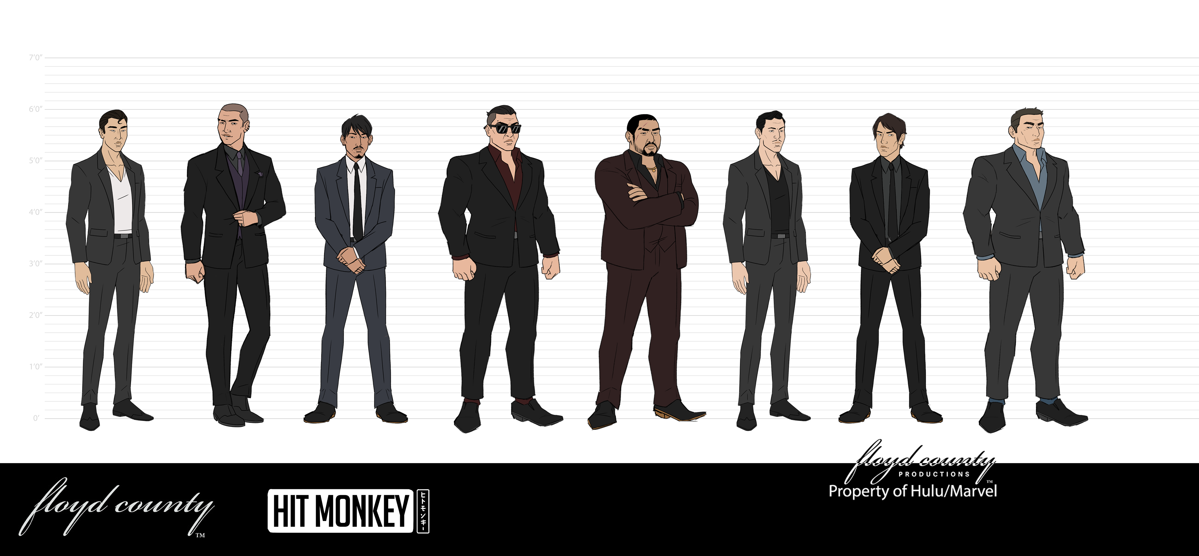 105: Yakuza