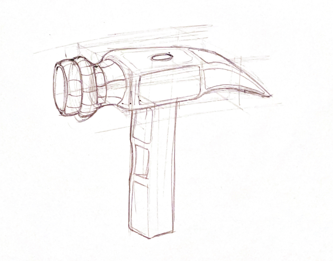 Design Direction Sketch
