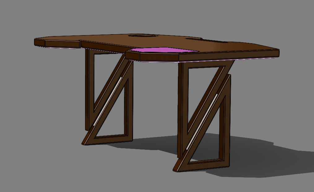 Perspective View CAD
