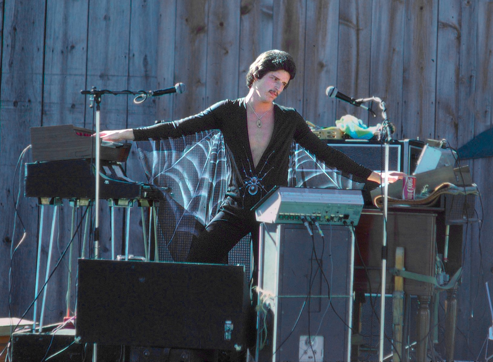 Back in the day, keyboards with Sunblind Lion
