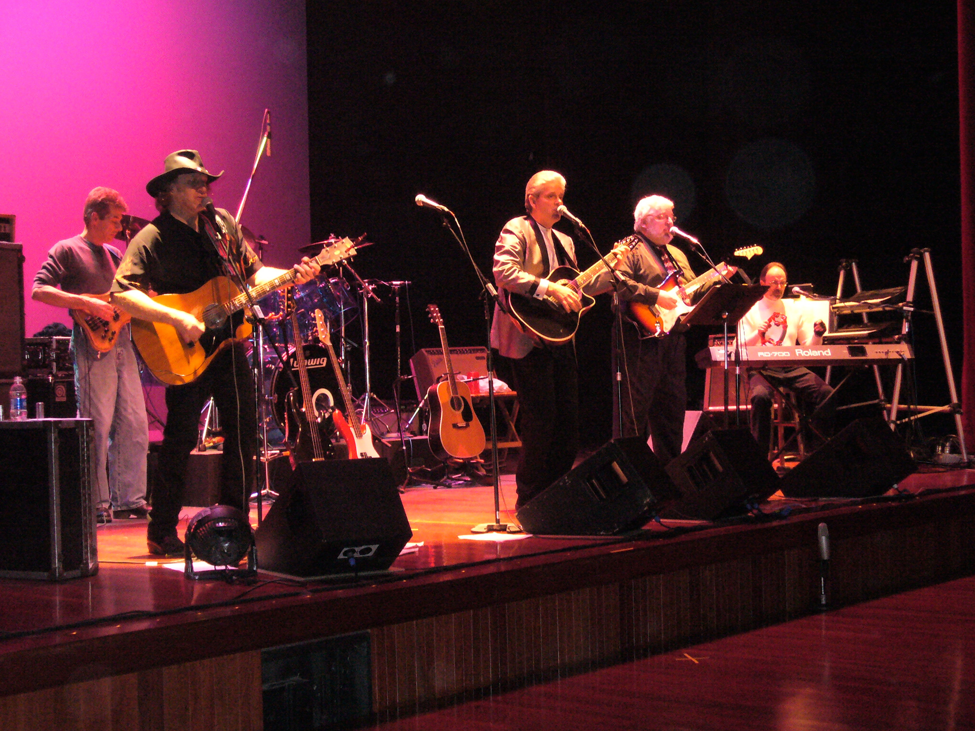Weil Performing Arts Center