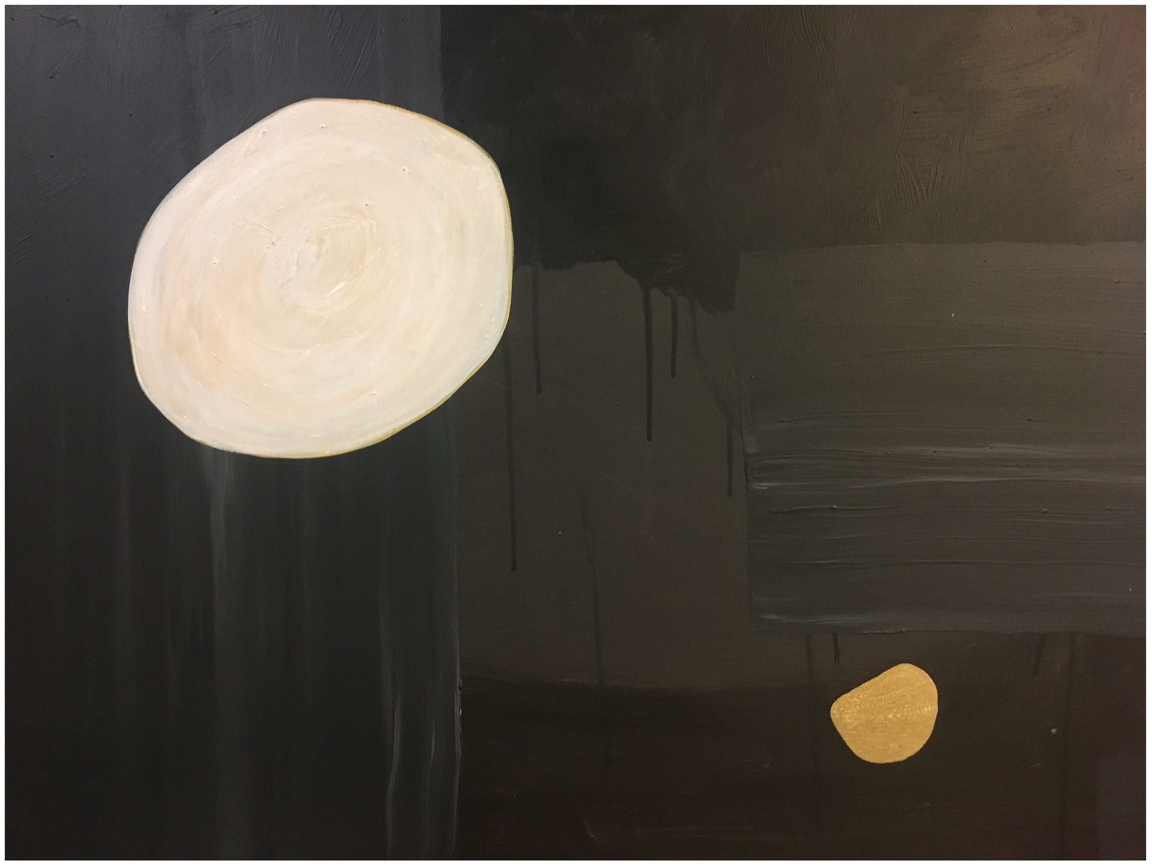 Stefano Cerioli _ DTPM #27 _ Acrilici su tela _ 60x80cm