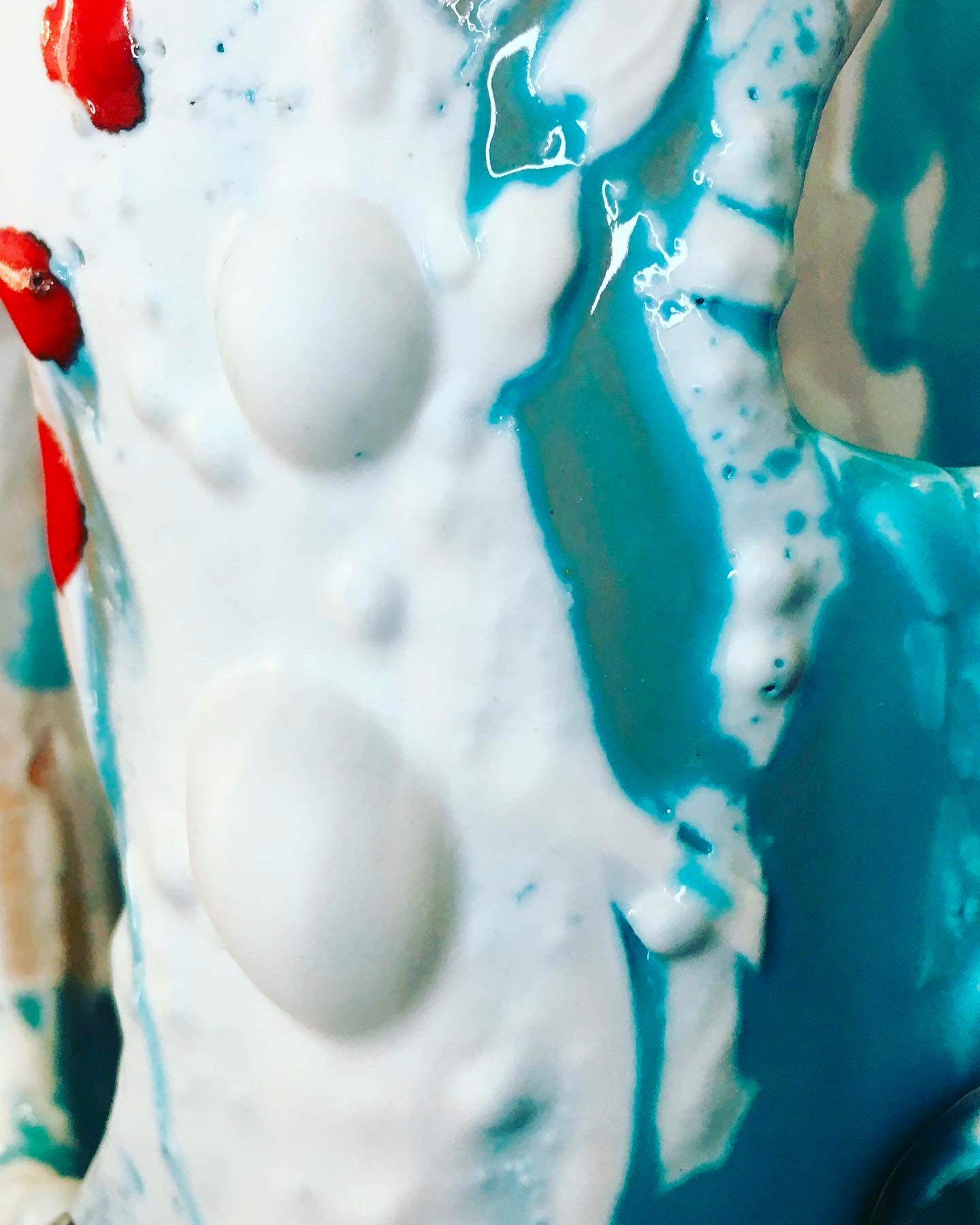 Dialoghi Tra Piccoli Mondi. CERAMICA #98. Ceramica e smalti. 2023