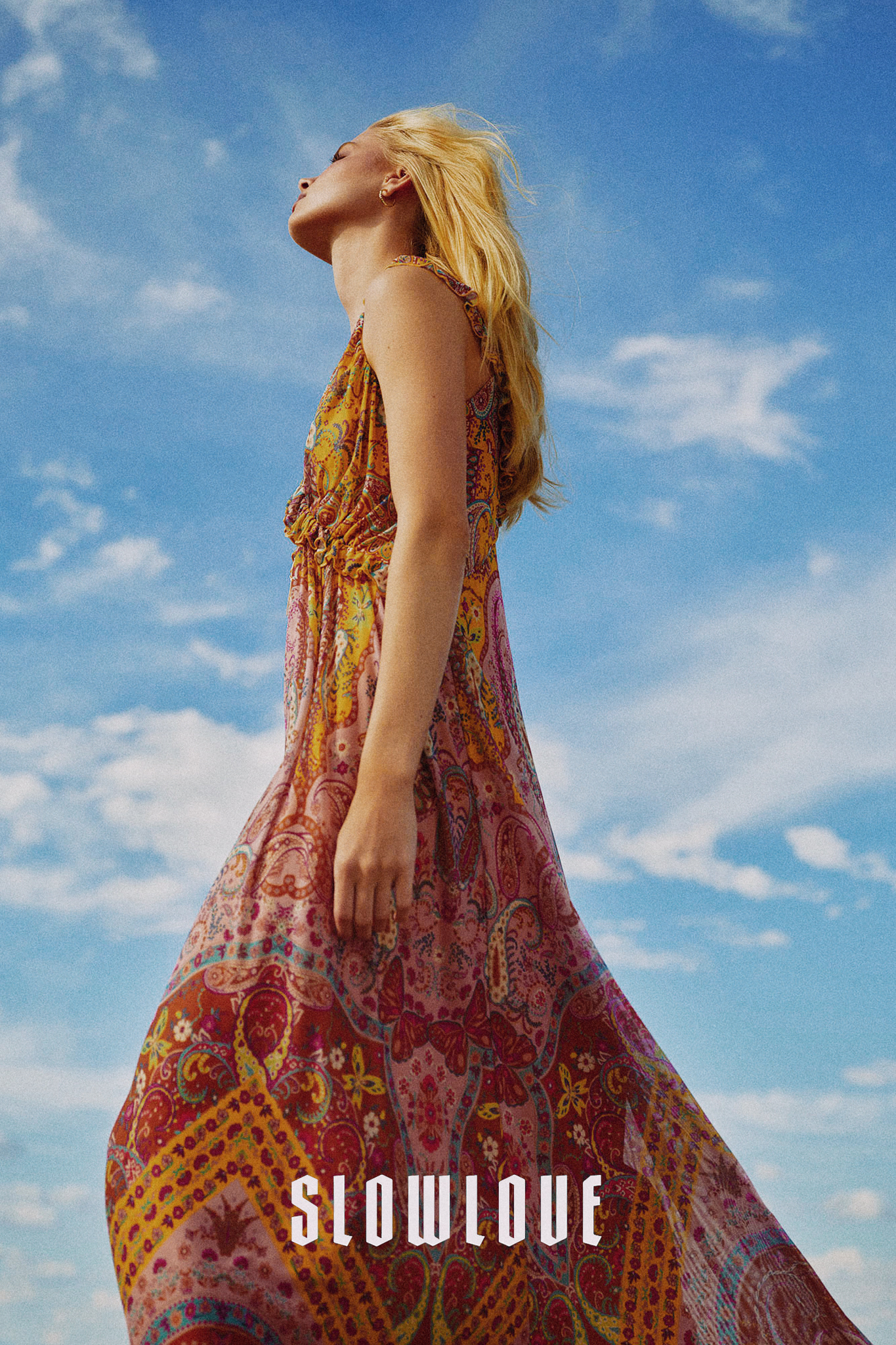 Editorial Slowlove Summer