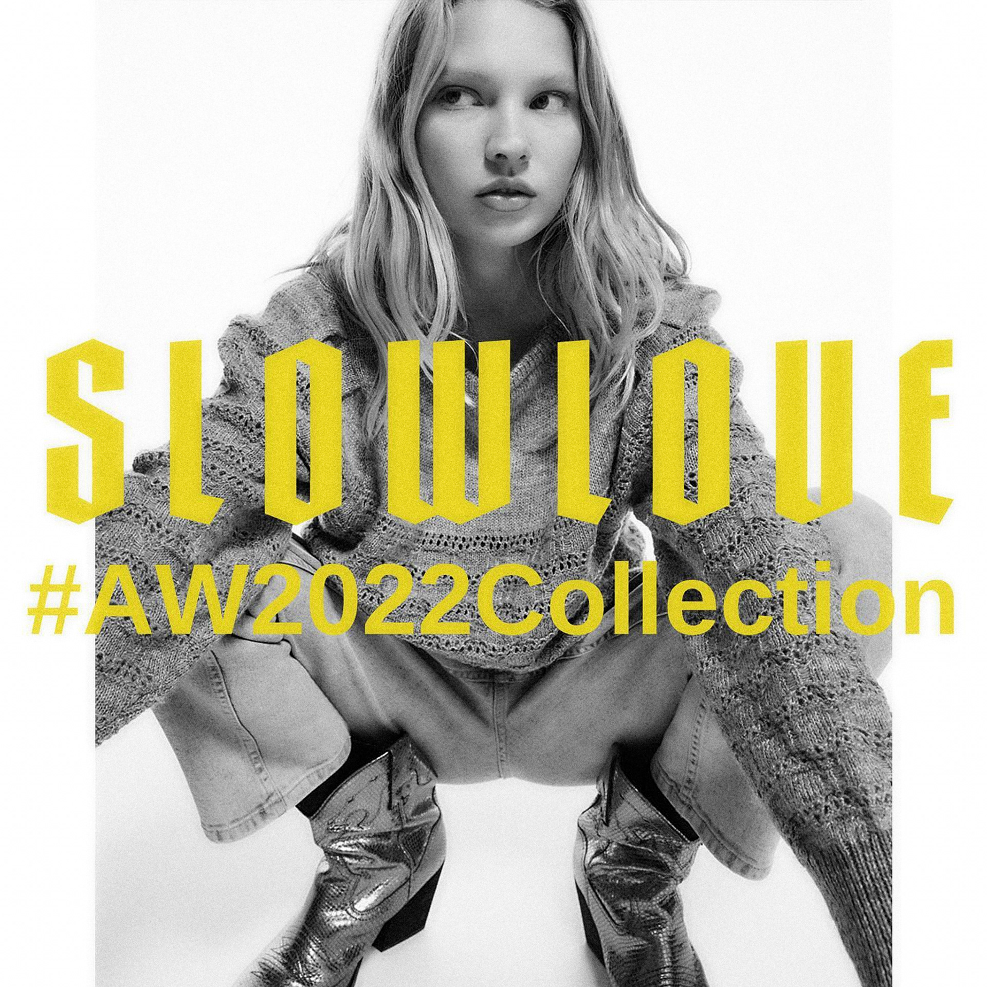 Campaña Slowlove 2022 LONDON