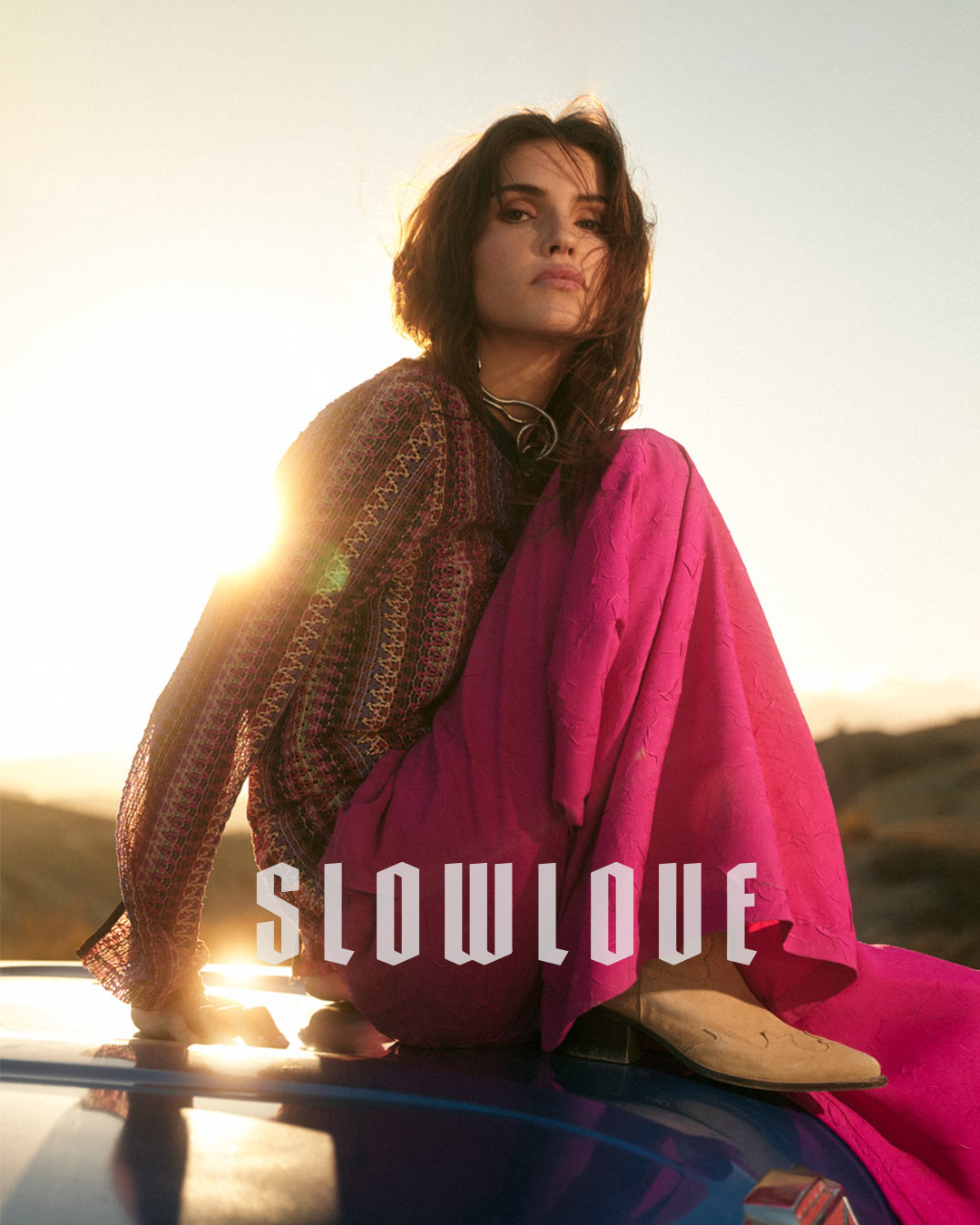 Editorial Summer Routes Slowlove