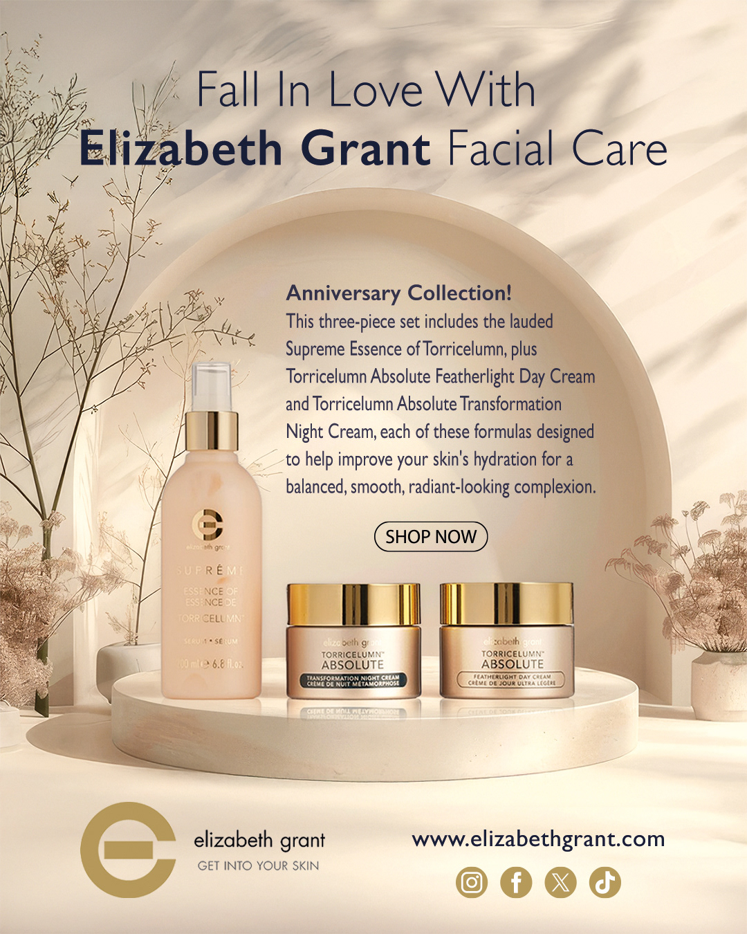 Packaging & Magazine Ad