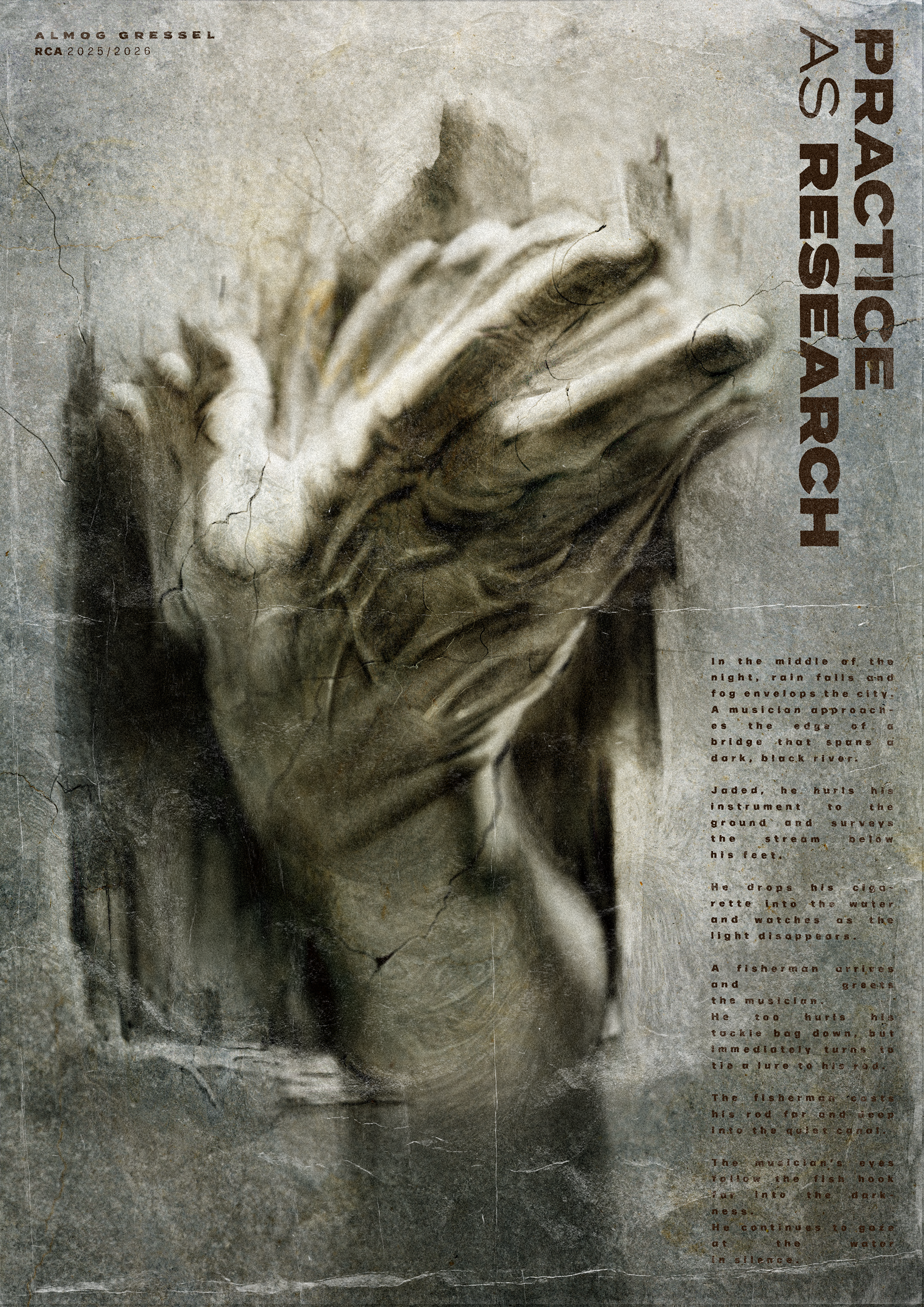 RCA Practice as Research