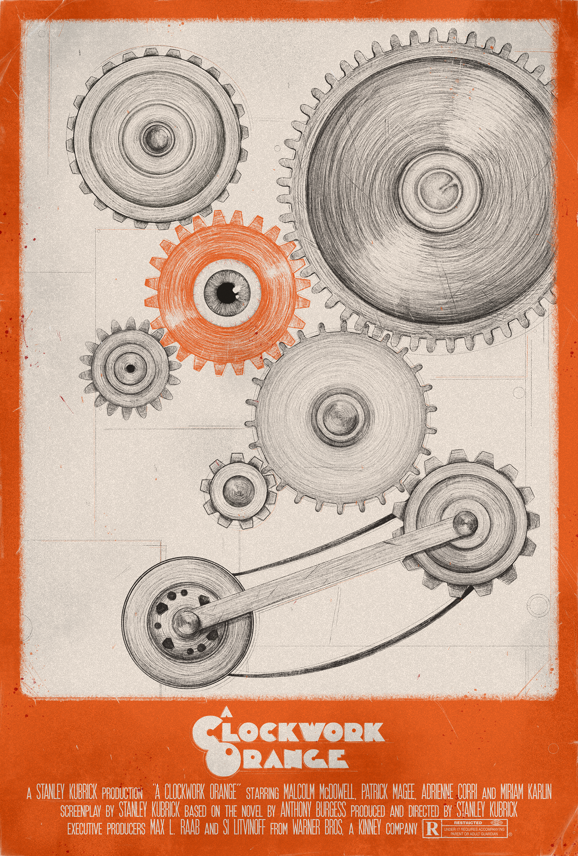 A Clockwork Orange
