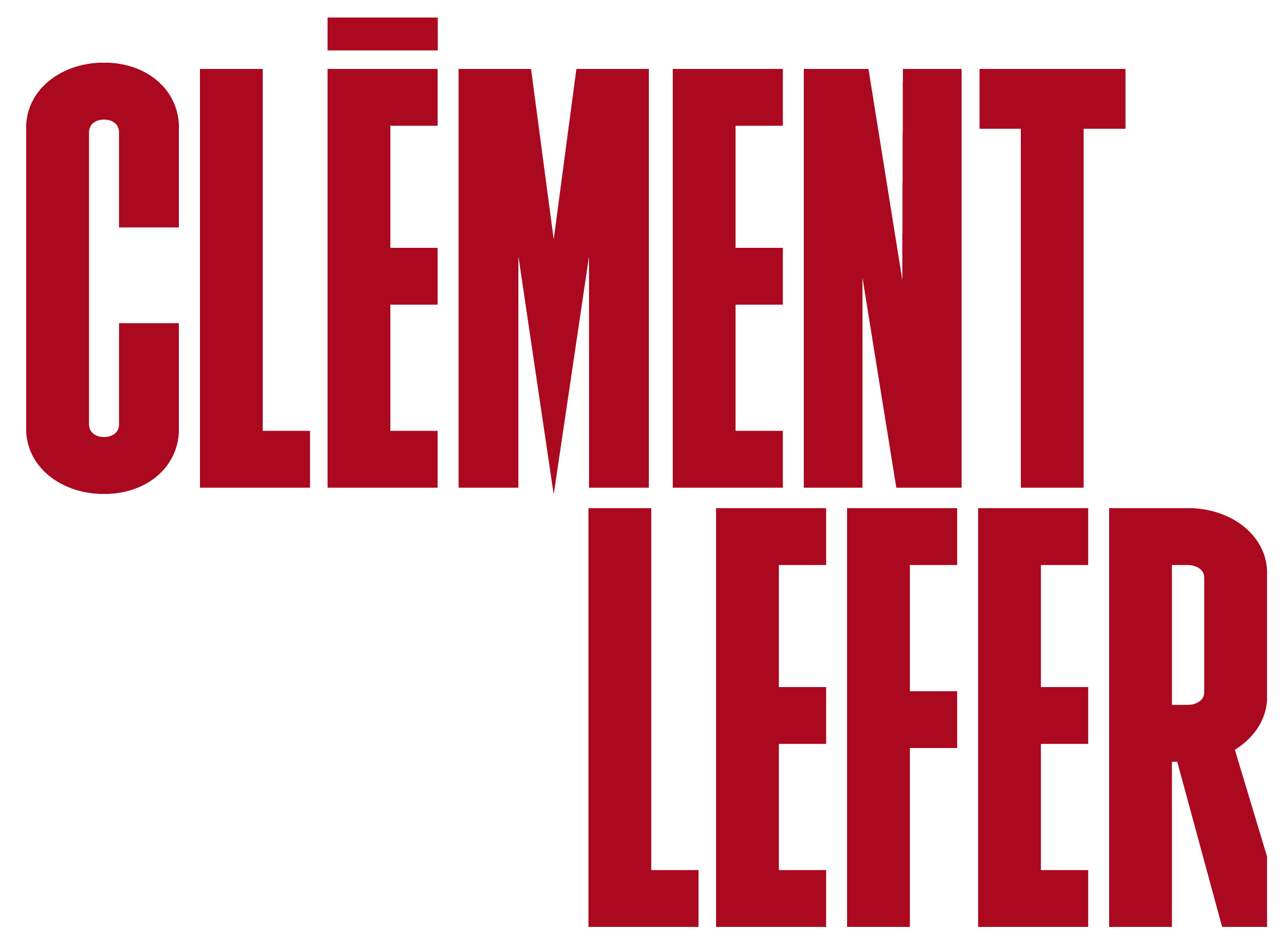 CLÉMENT LEFER