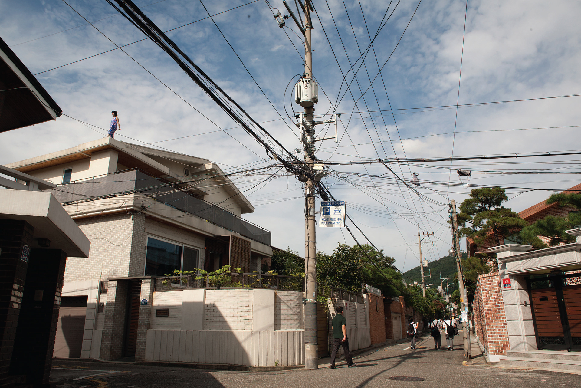 hyunsook hong Menopause Ceremony 2012
