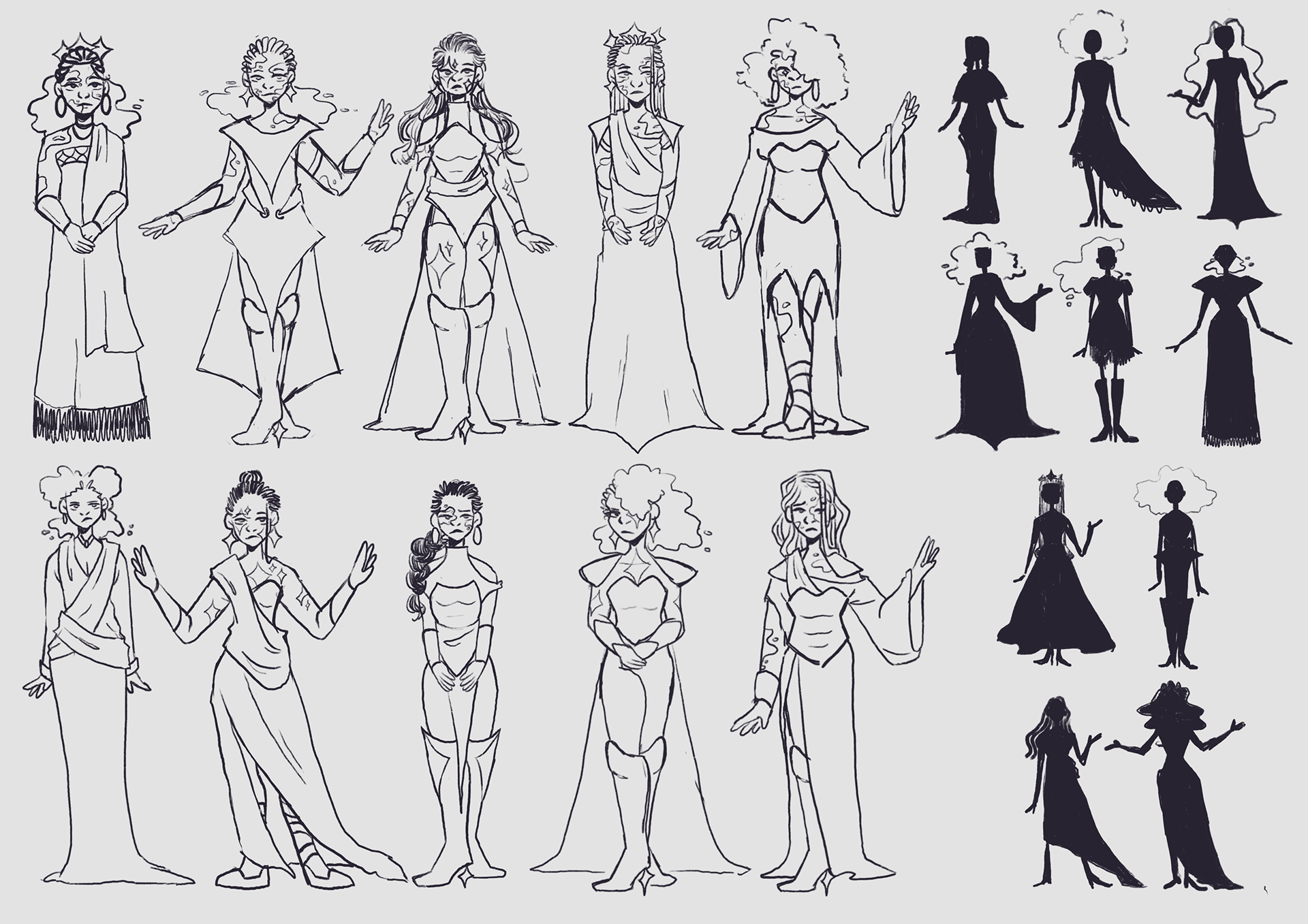 Ficta's Thumbnails Version 1