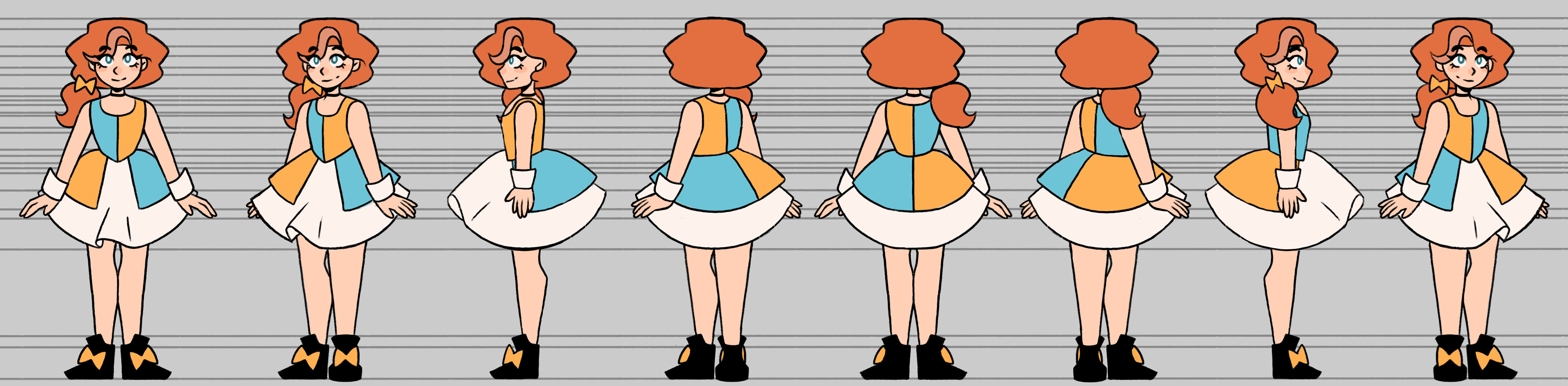 Francesca's Turn Around