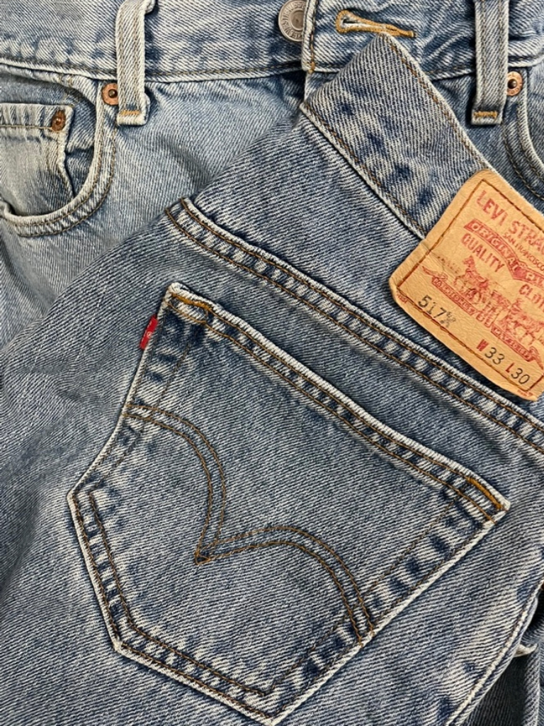 Vintage Levi's