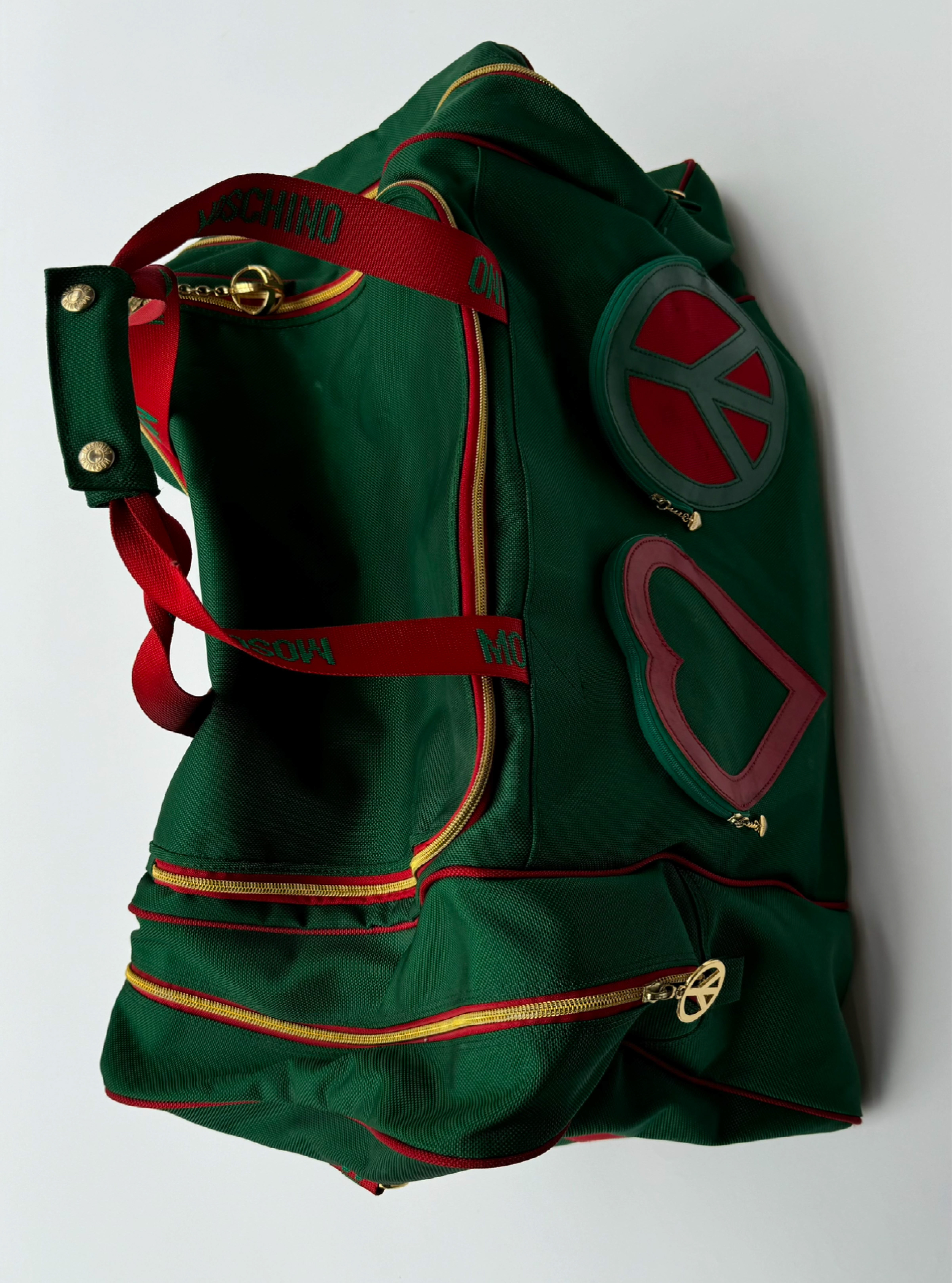 Original Moschino Bag