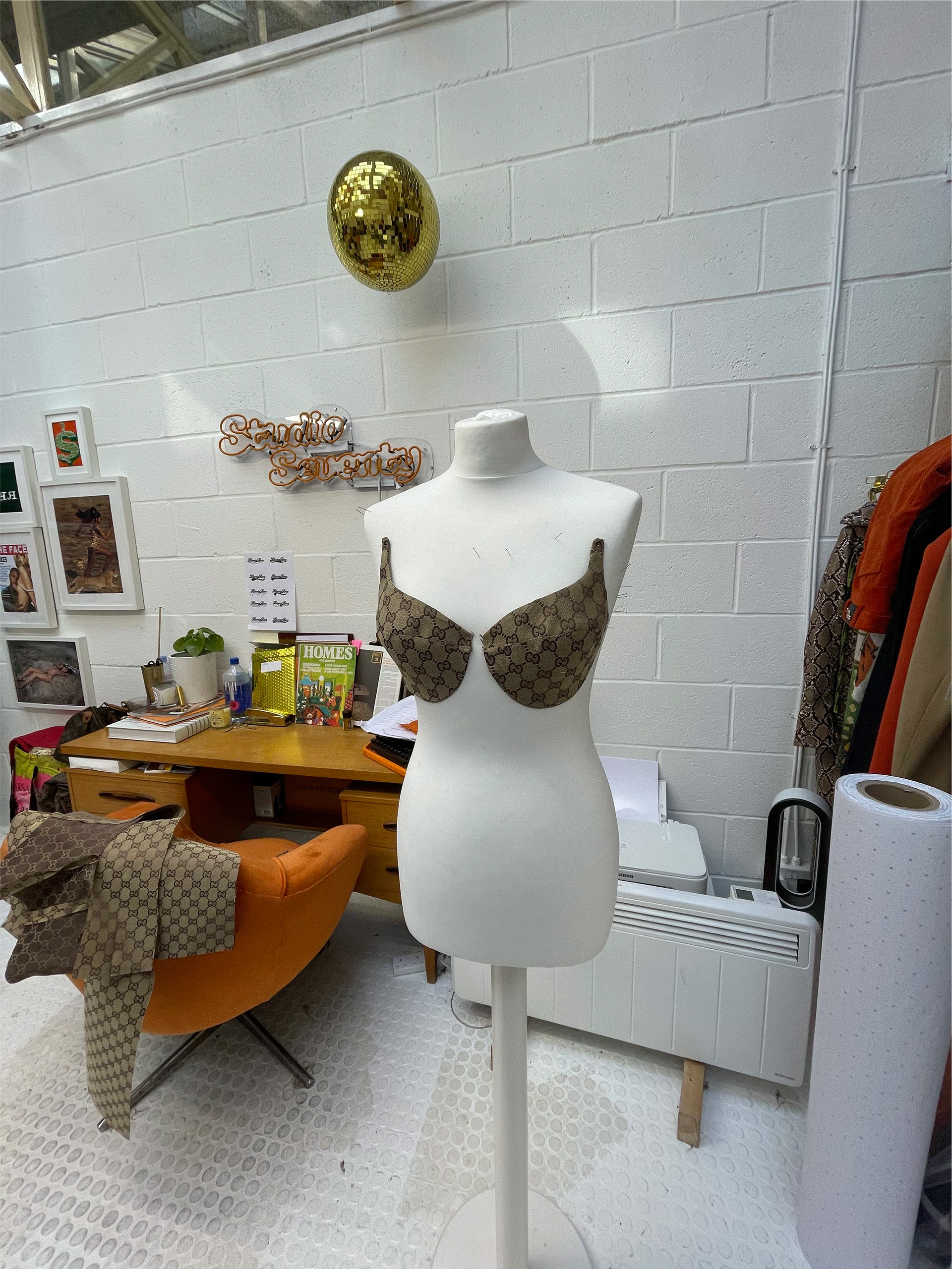 Pattern Cutting + Sampling