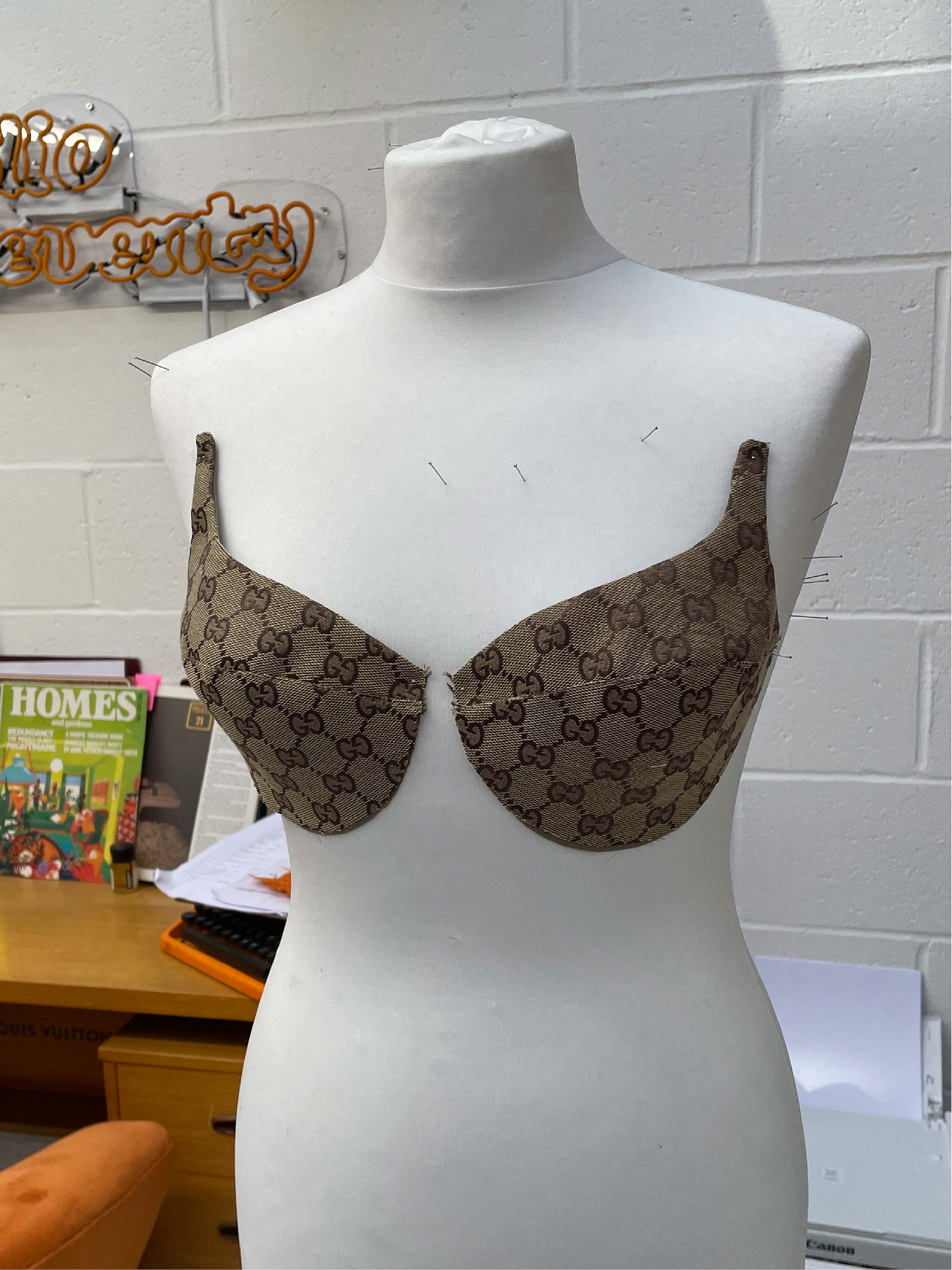 Pattern Cutting + Sampling