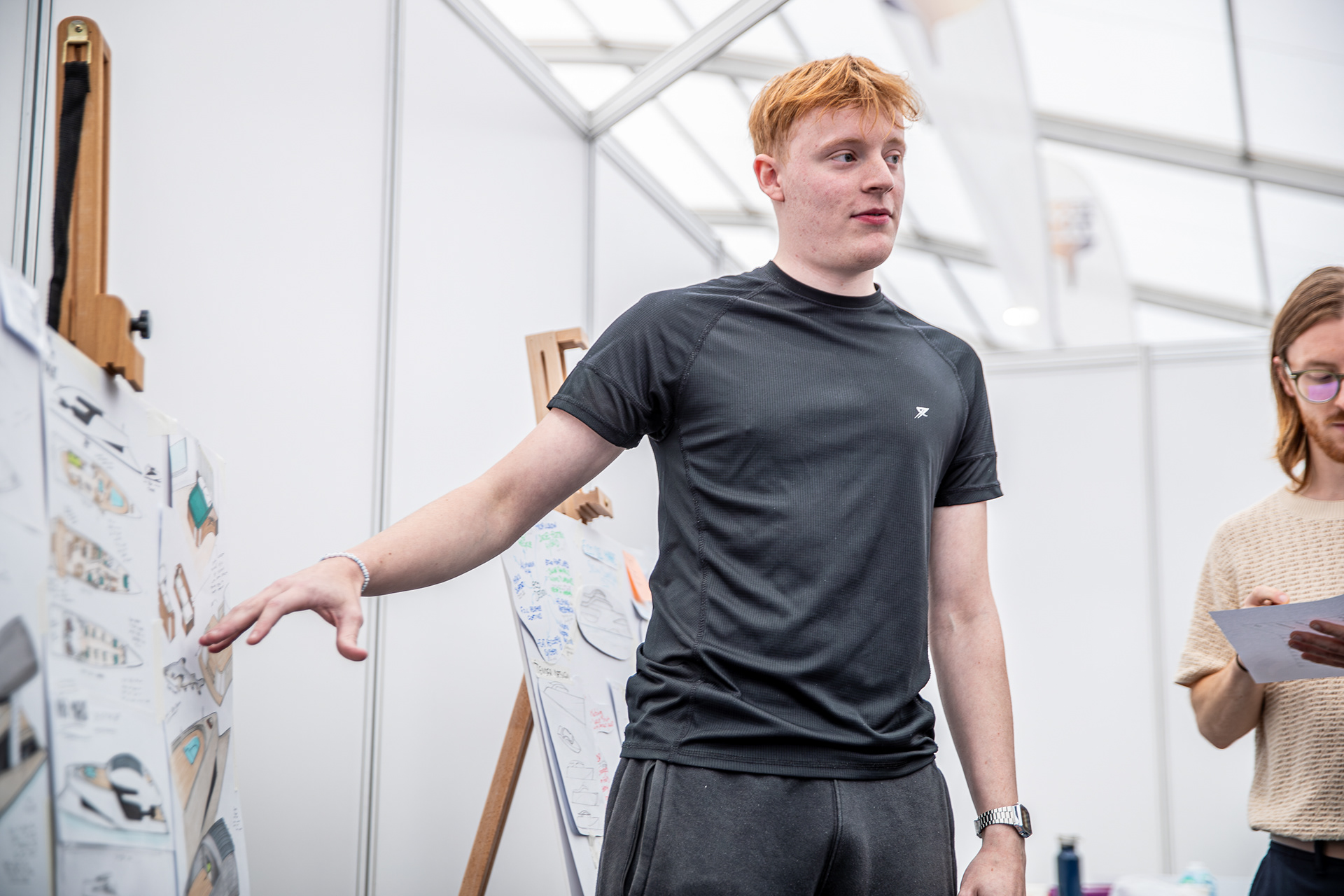 Superyacht UK Young Designer Competition 2025