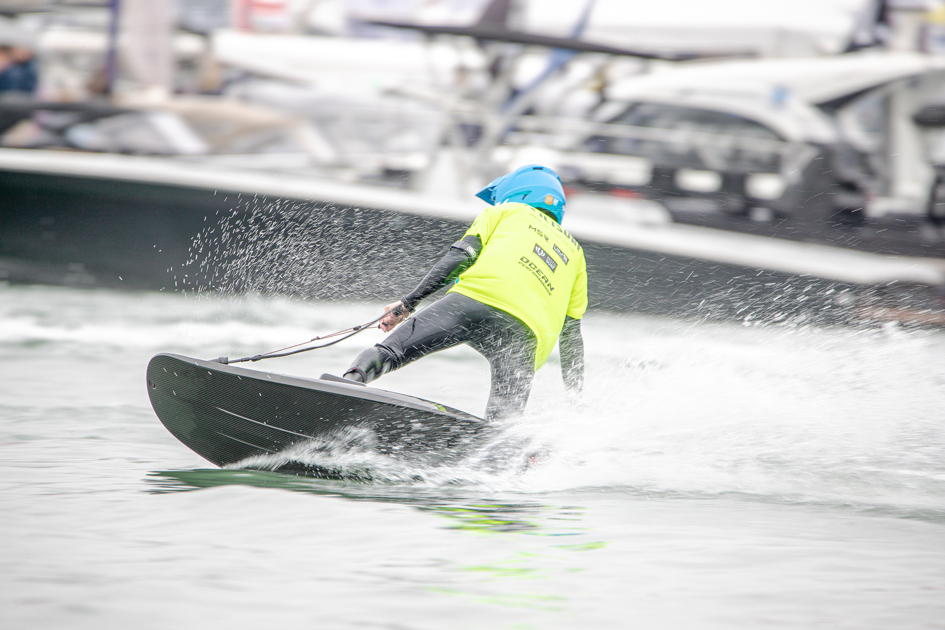 JETSurf UK | Southampton International Boat Show 2025