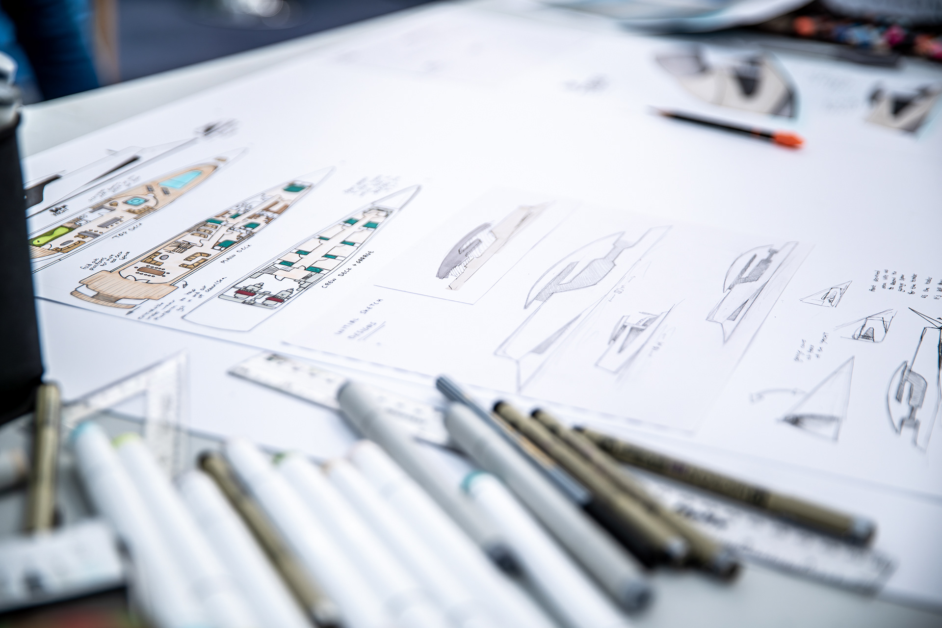 Superyacht UK Young Designer Competition 2025