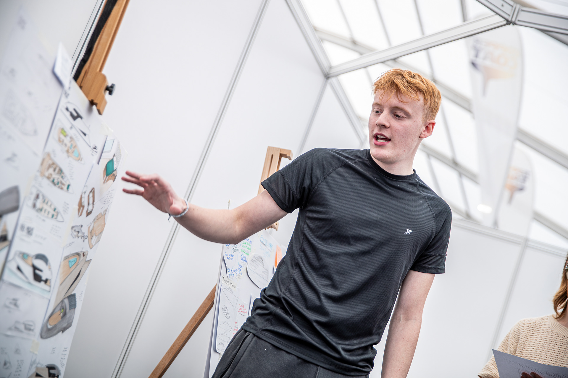 Superyacht UK Young Designer Competition 2025