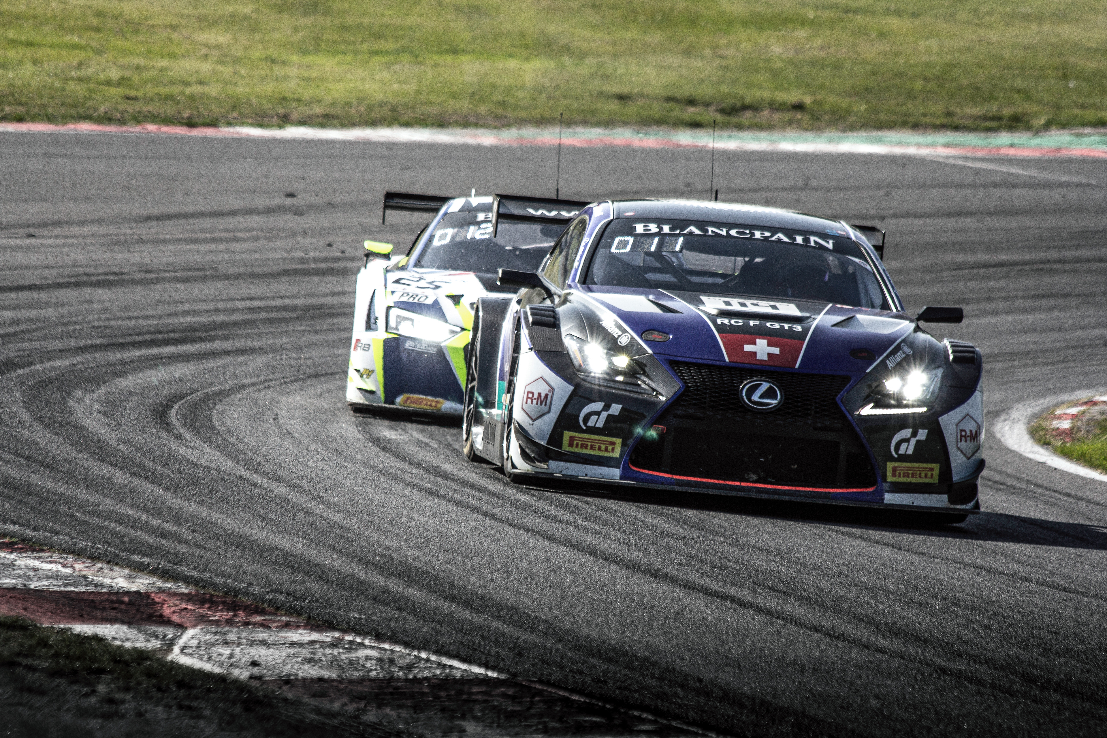 Blancpain GT Championship - Brands Hatch