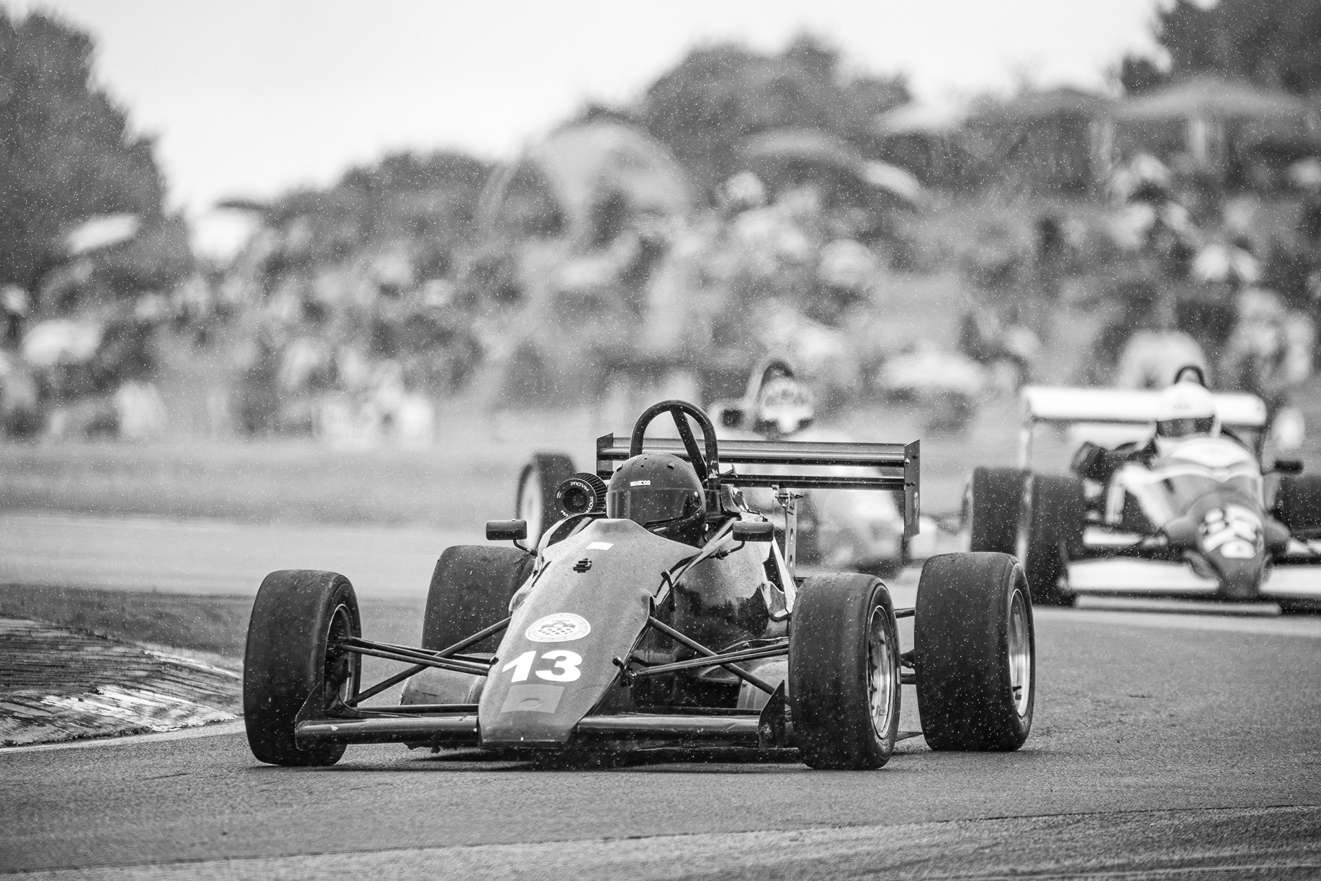 British Truck Racing Association and Support Races - Thruxton