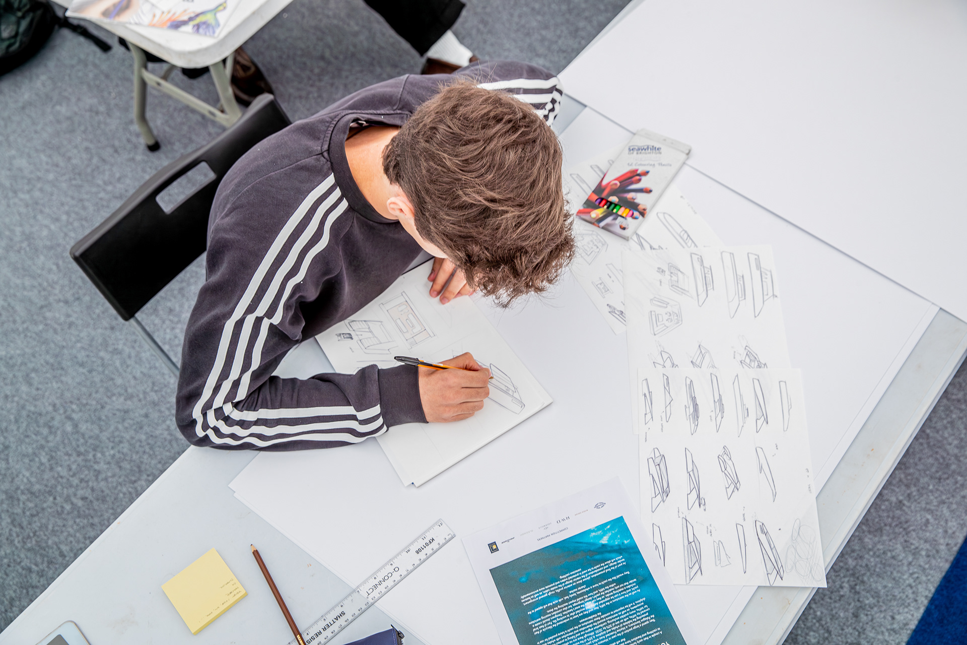 Superyacht UK Young Designer Competition 2025