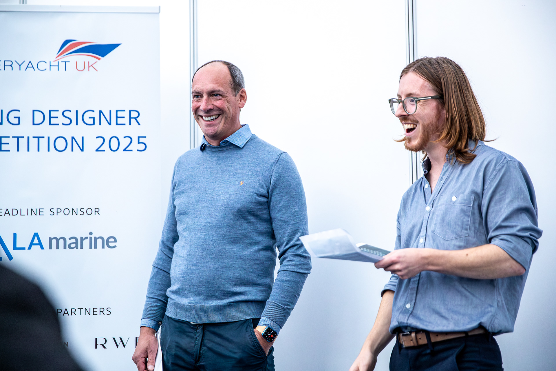 Superyacht UK Young Designer Competition 2025