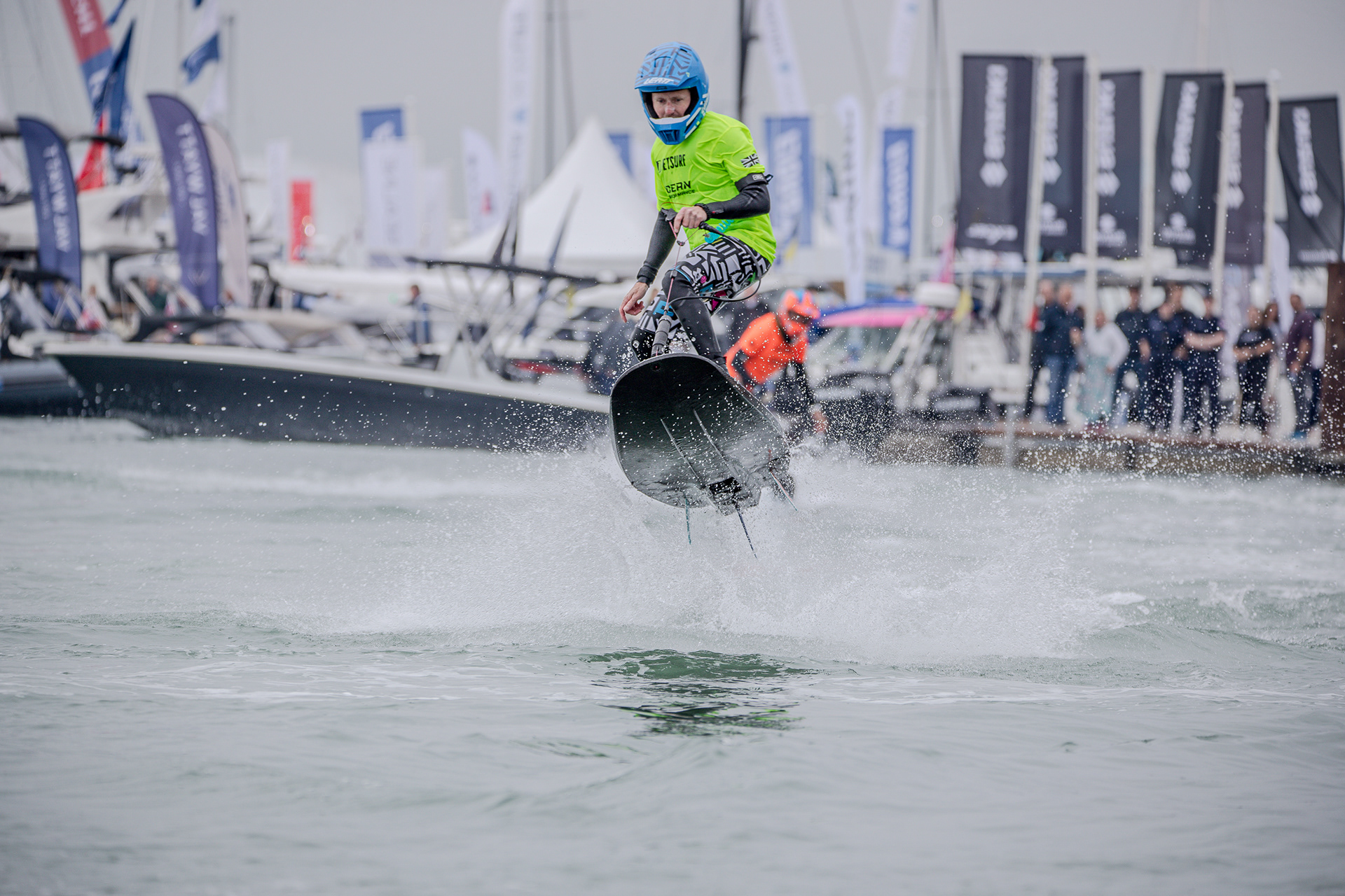 JETSurf UK | Southampton International Boat Show 2025