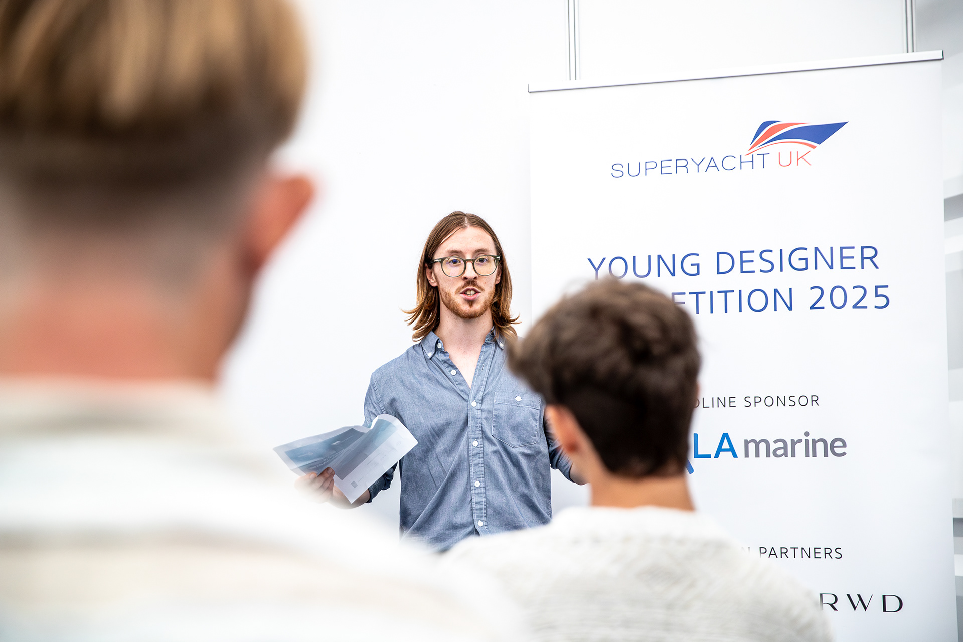 Superyacht UK Young Designer Competition 2025